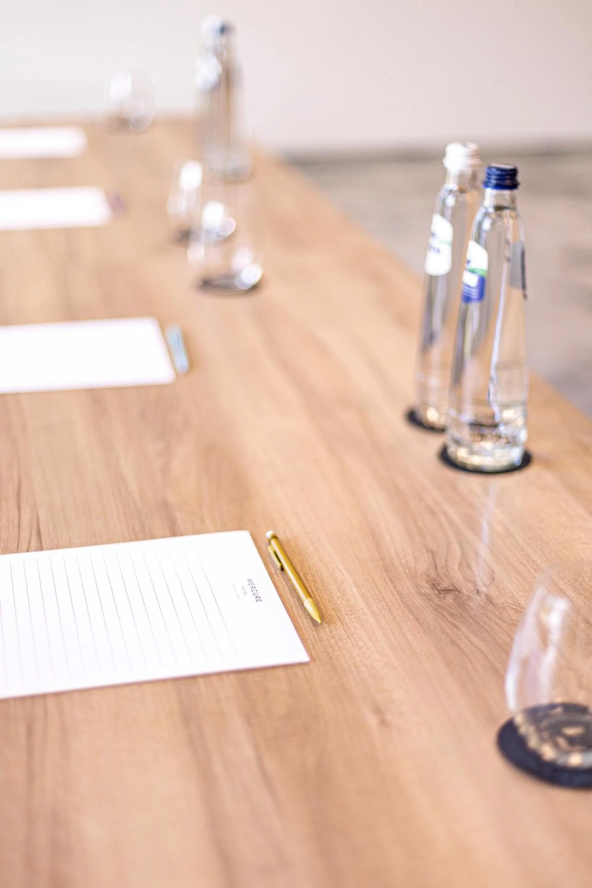 Meeting/conference room in Mercure Han-sur-Lesse