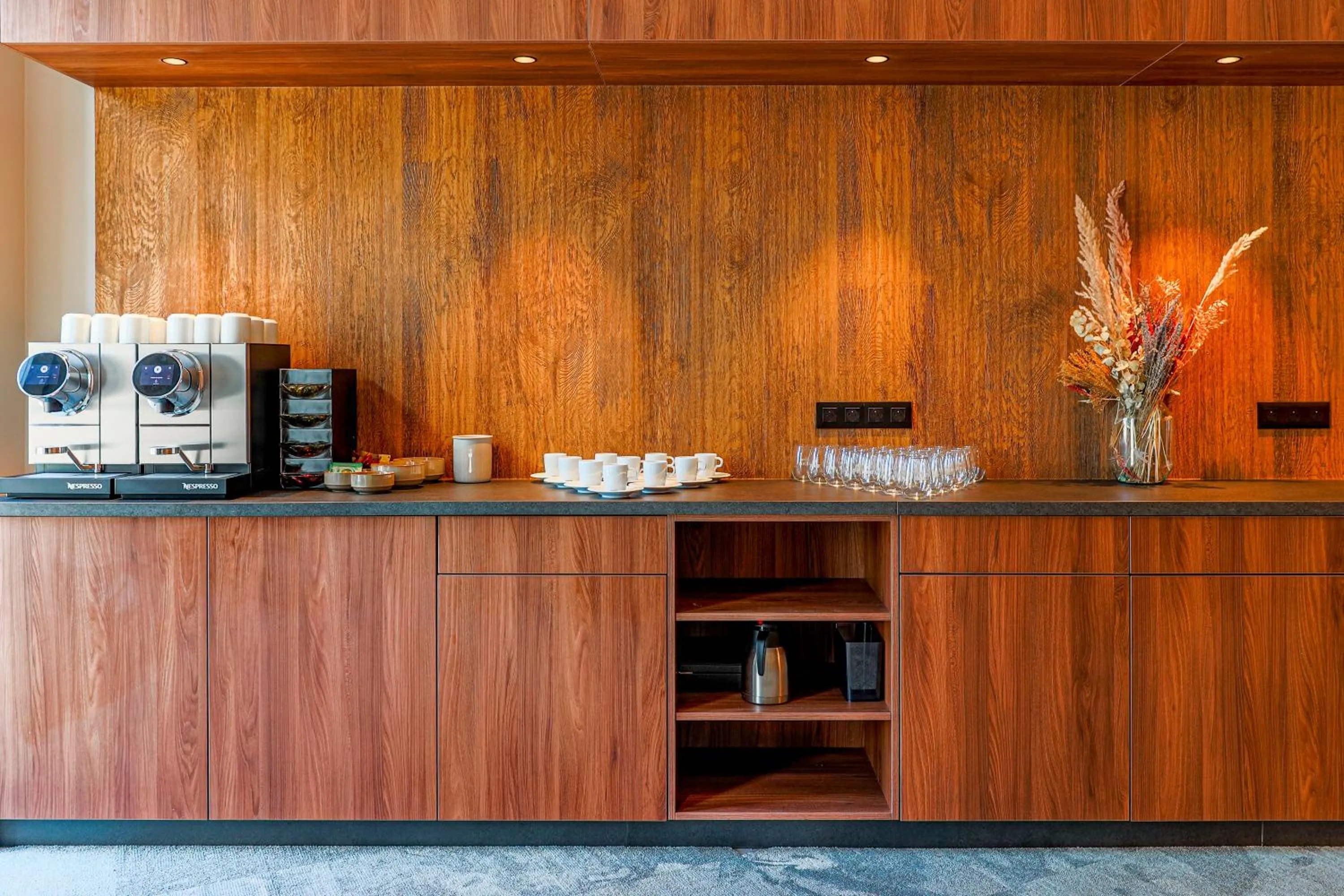 Meeting/conference room in Mercure Han-sur-Lesse