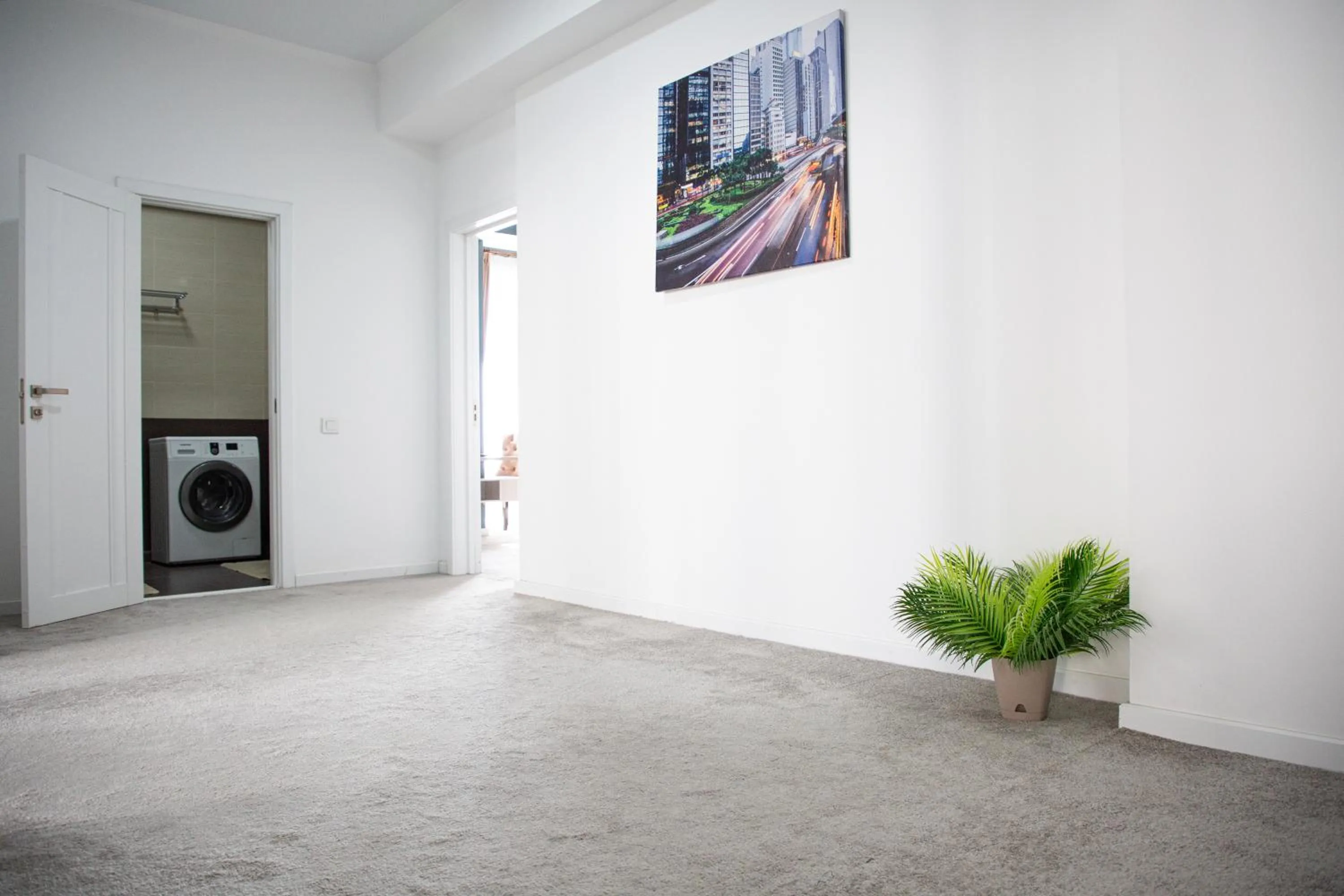Seating area in Casablanca Apart Hotel