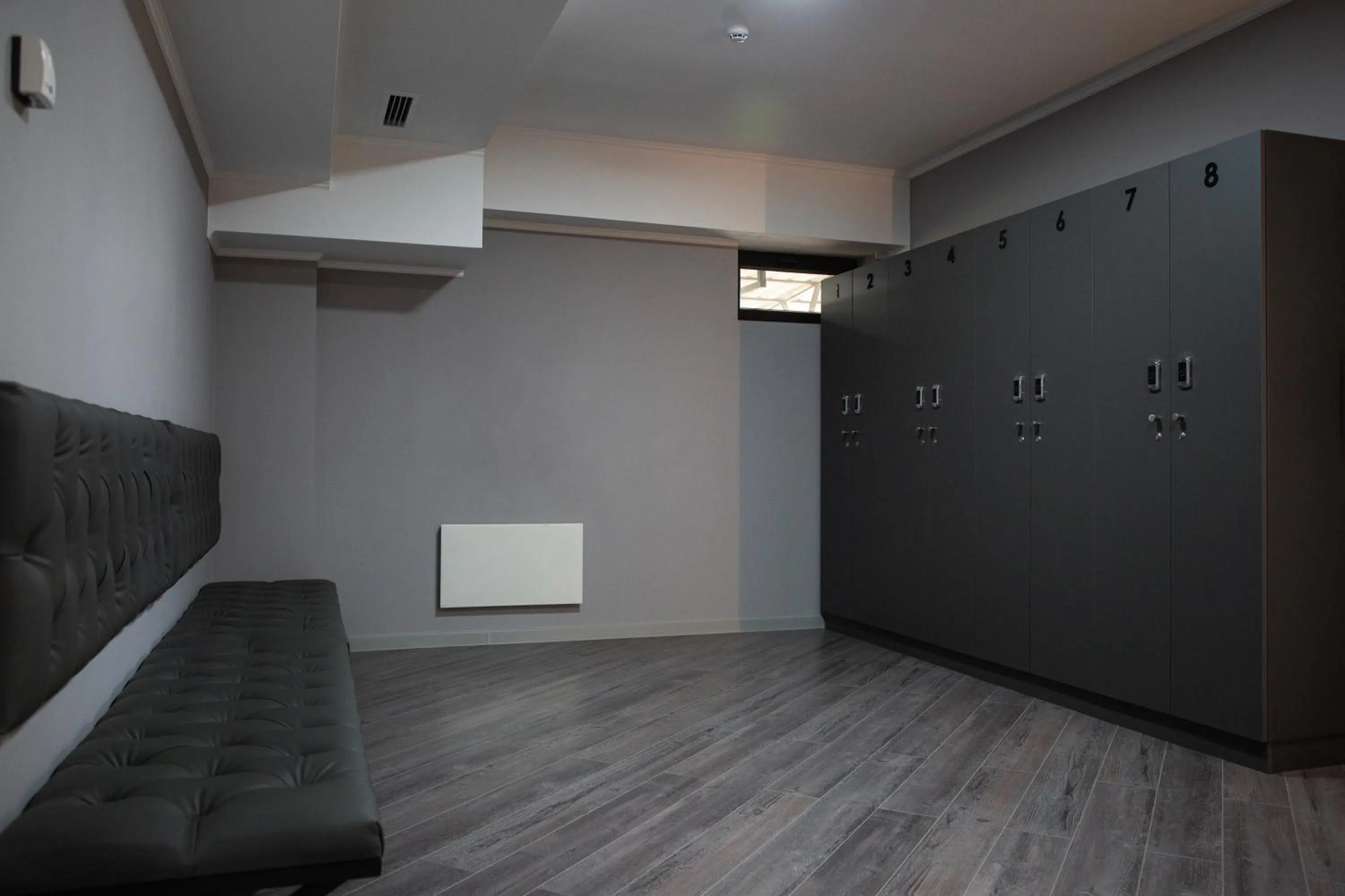 Sauna in Casablanca Apart Hotel