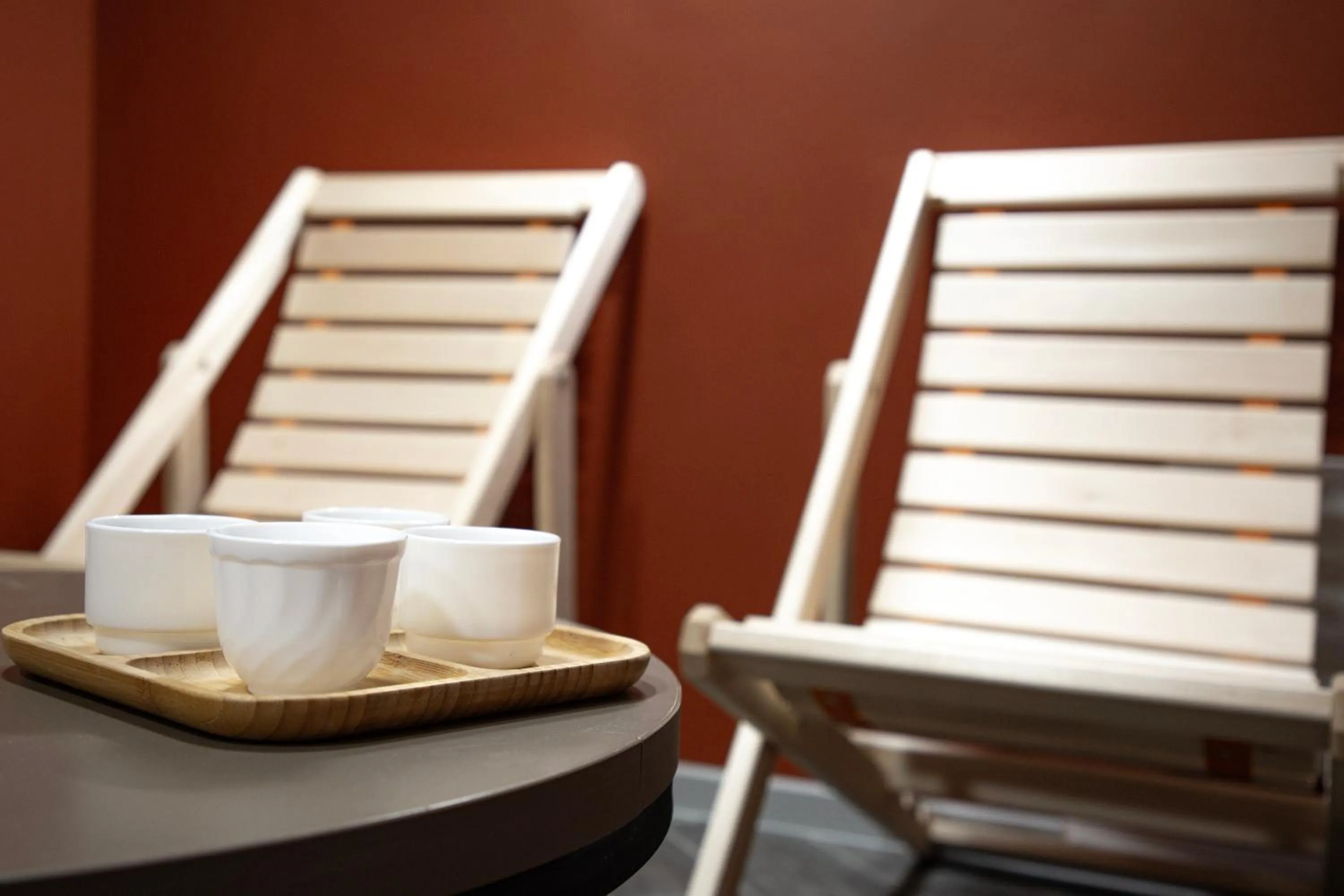 Spa and wellness centre/facilities in Casablanca Apart Hotel