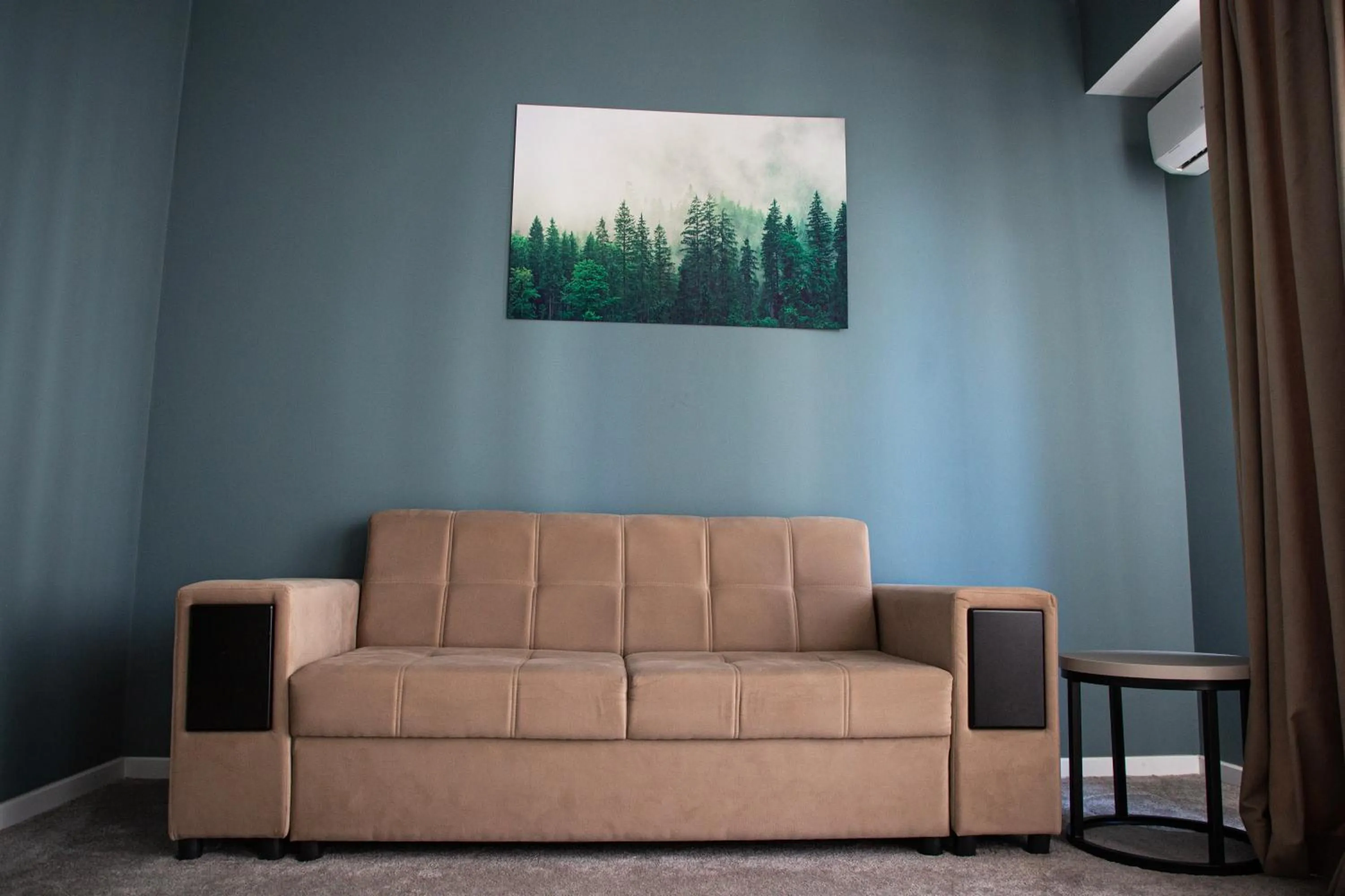 Living room in Casablanca Apart Hotel