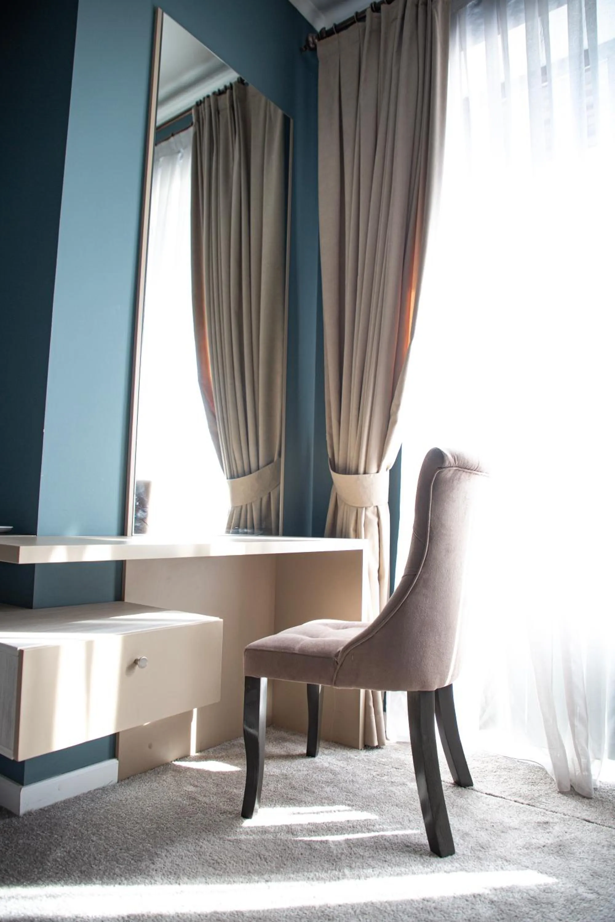 Bedroom in Casablanca Apart Hotel