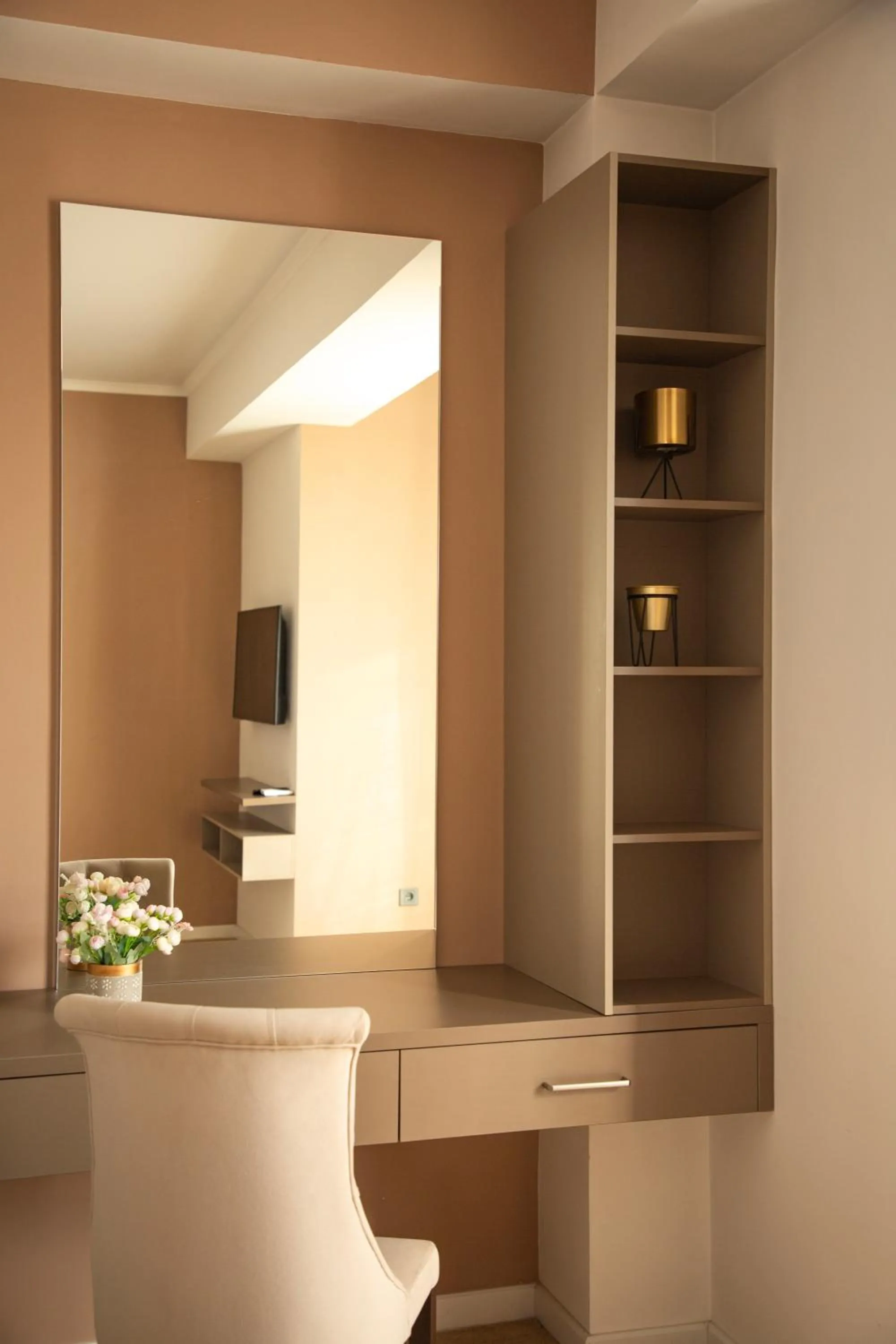 Bedroom in Casablanca Apart Hotel