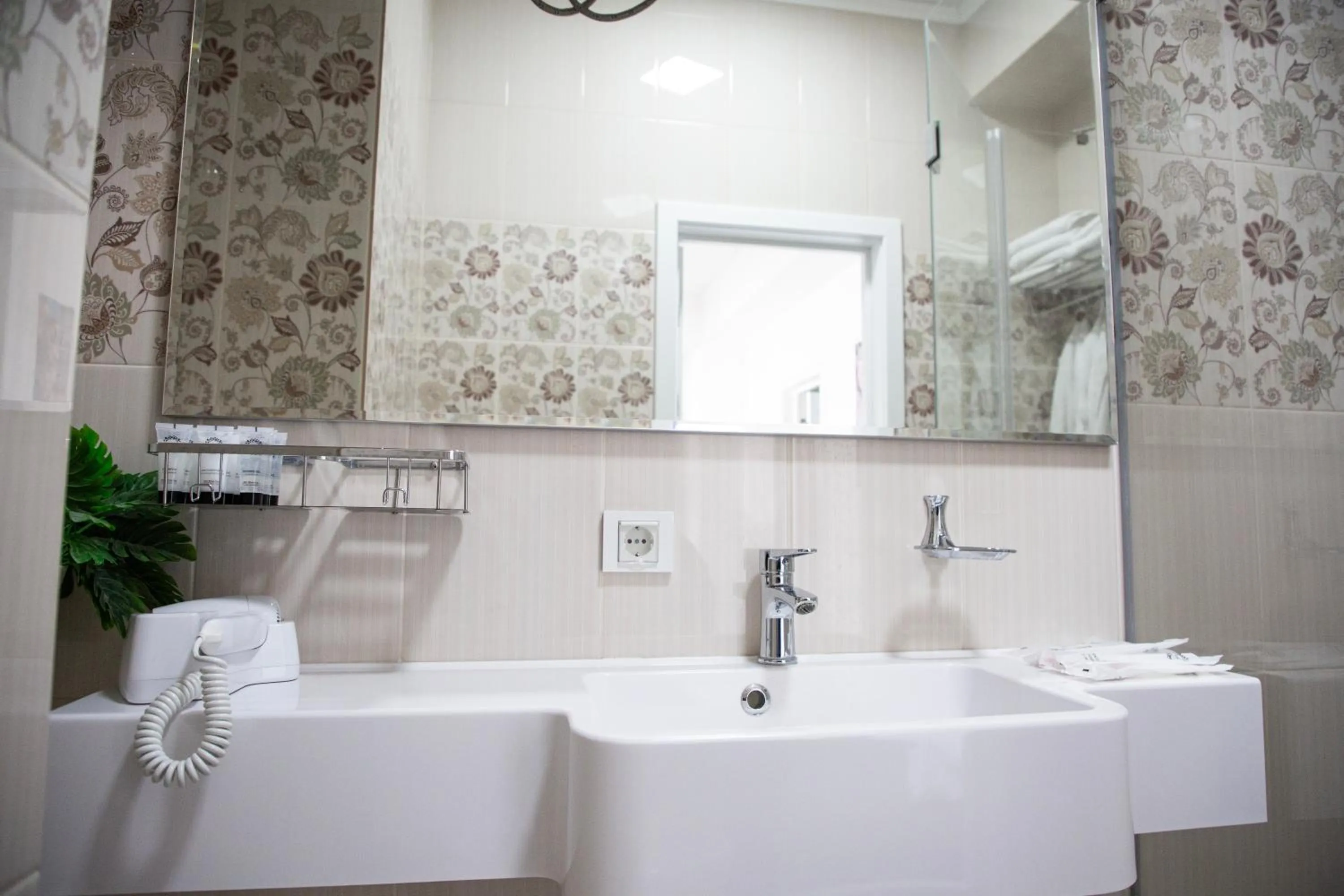 Bathroom in Casablanca Apart Hotel