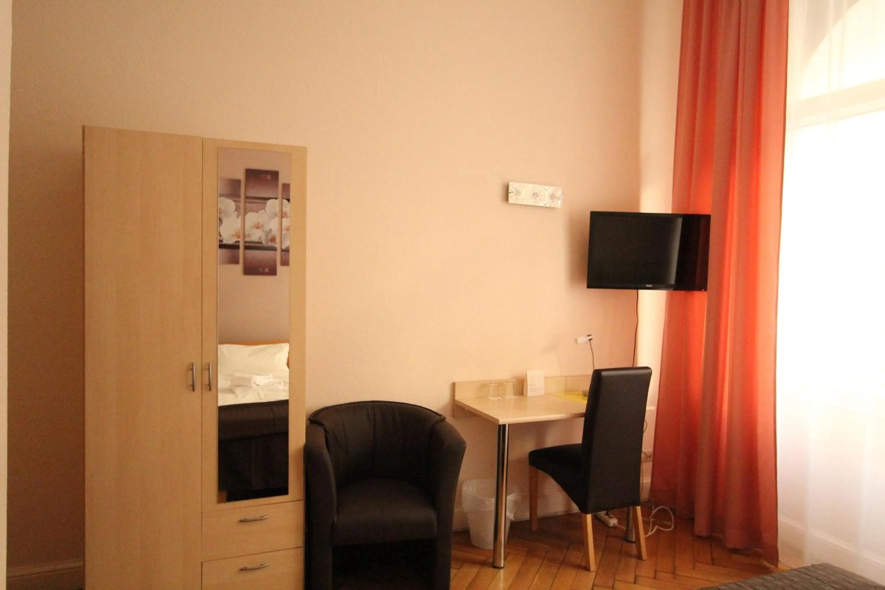 Decorative detail in Hotel Elegia am Kurfürstendamm