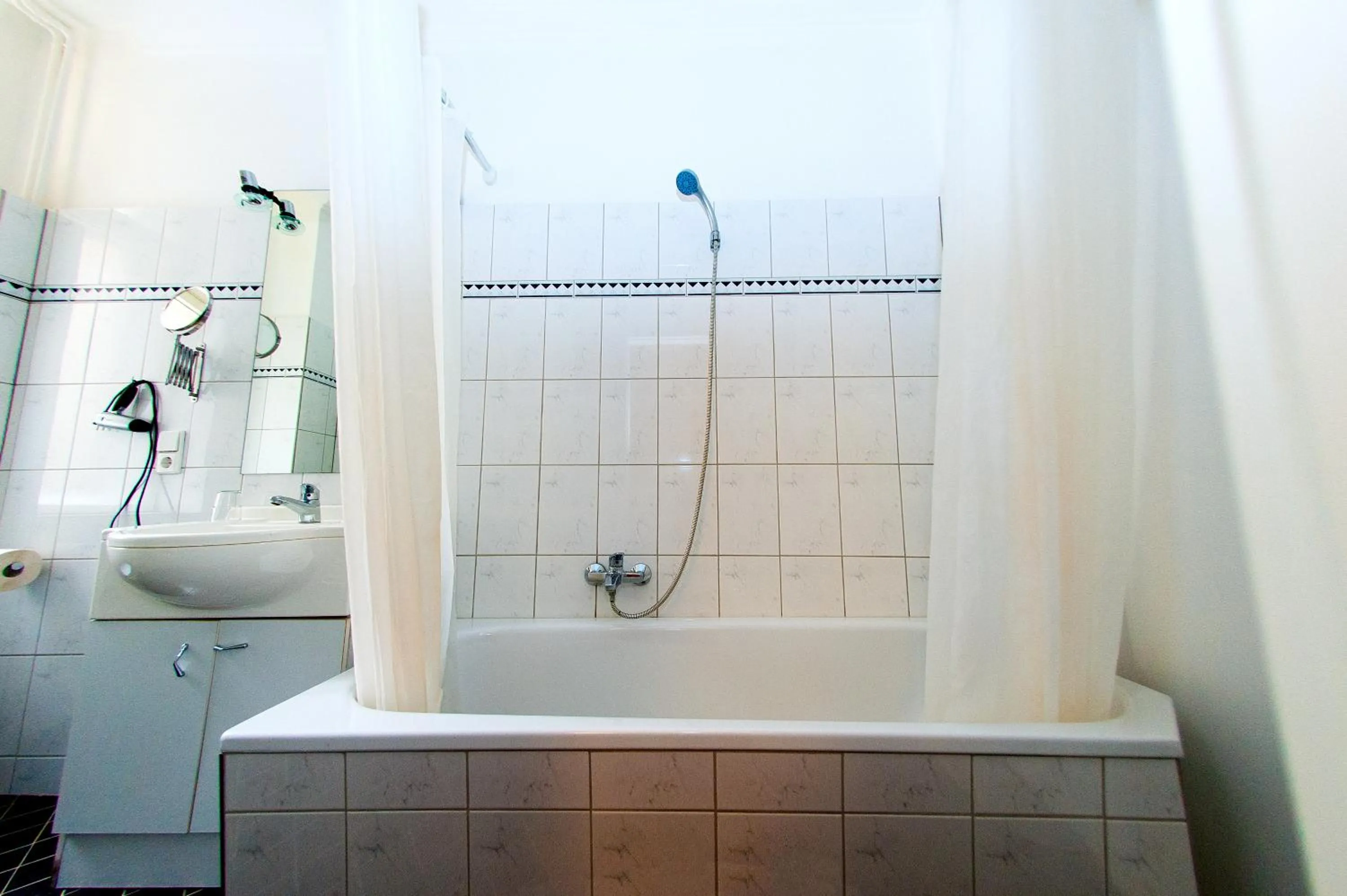 Bathroom in Hotel Elegia am Kurfürstendamm