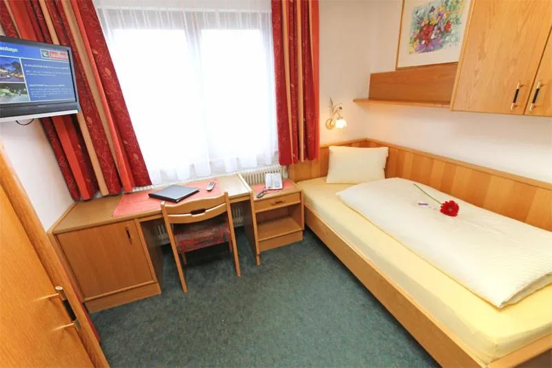 TV and multimedia, Bed in Hotel Mitterer