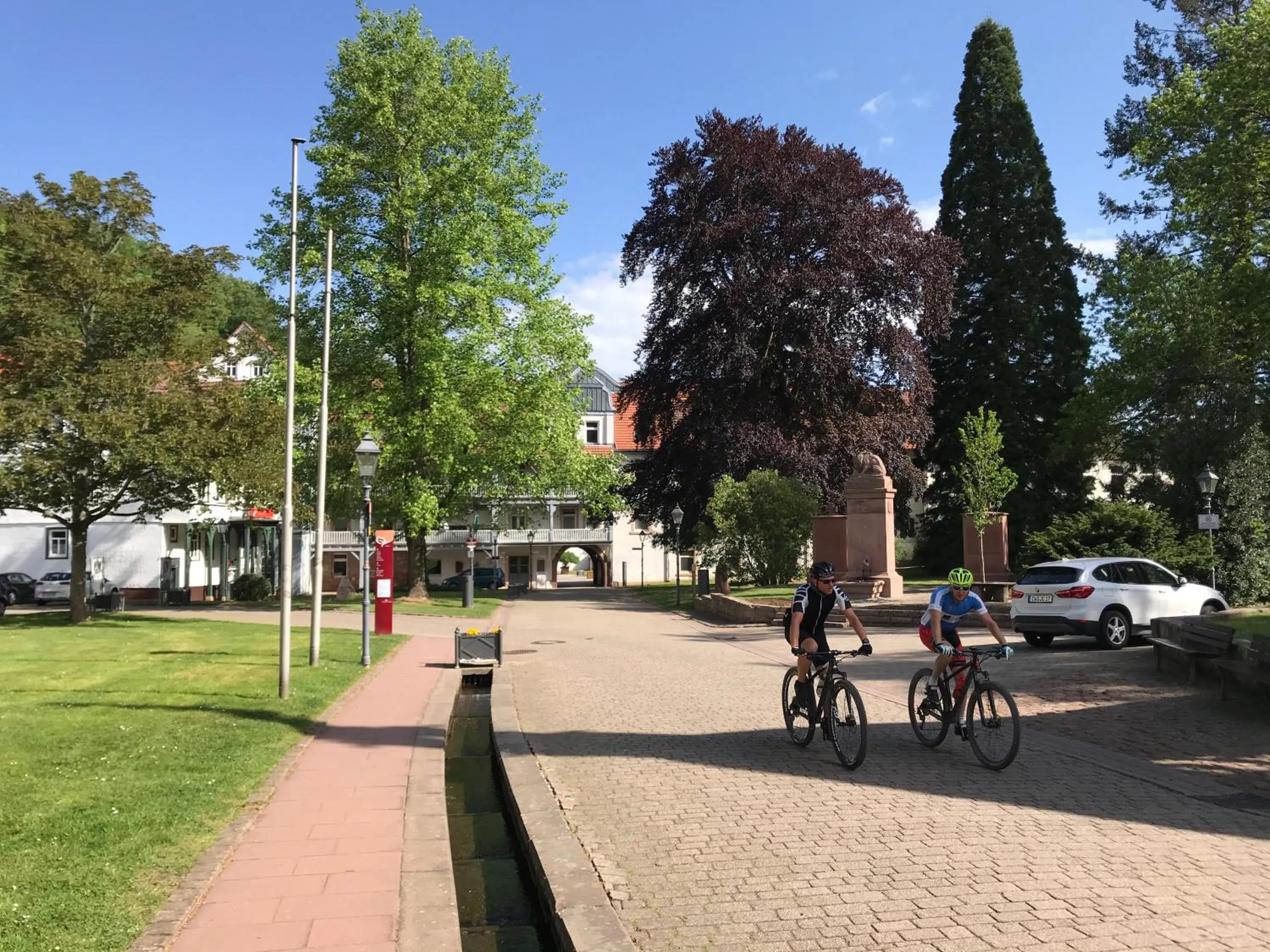 Activities in Hotel Kull von Schmidsfelden