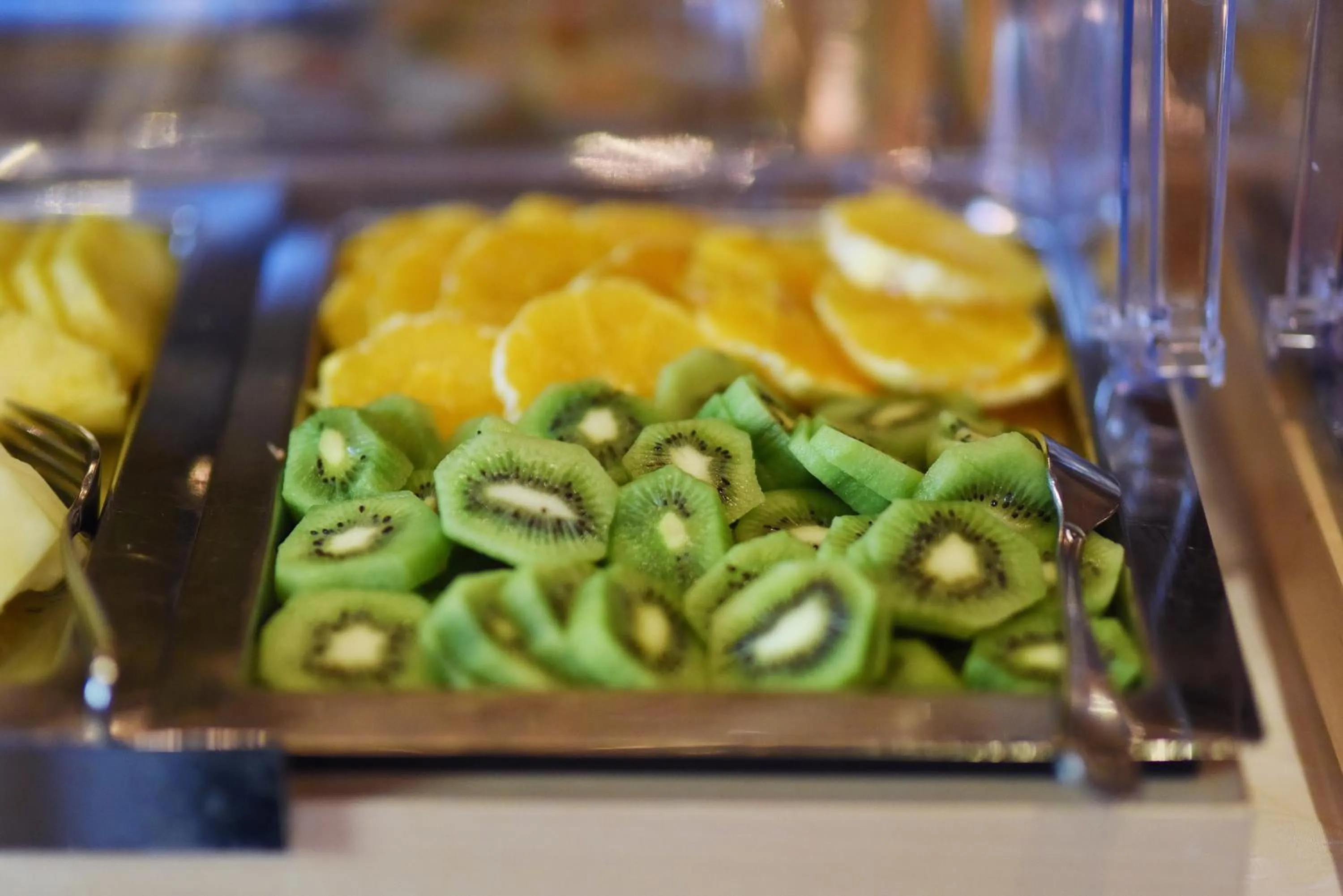 Food close-up in Hotel Garni Alpenland