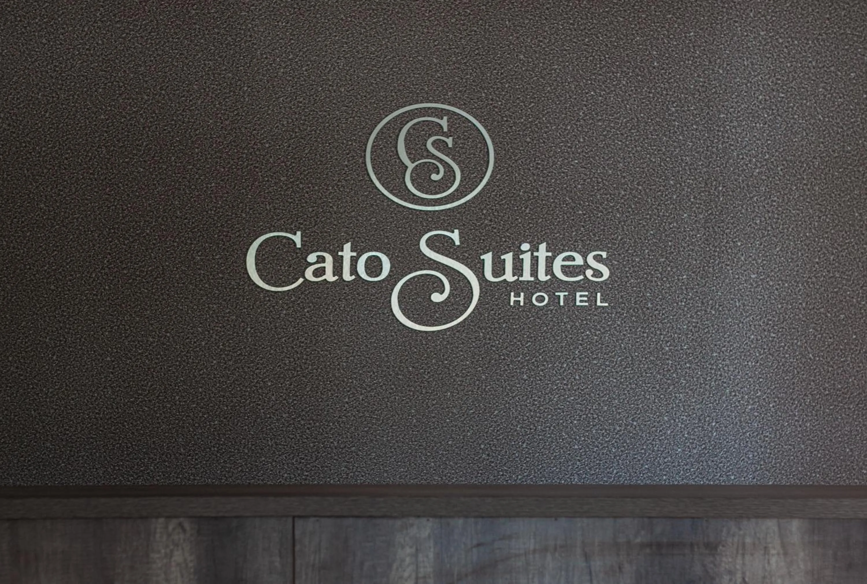 Lobby or reception in The Cato Suites Hotel