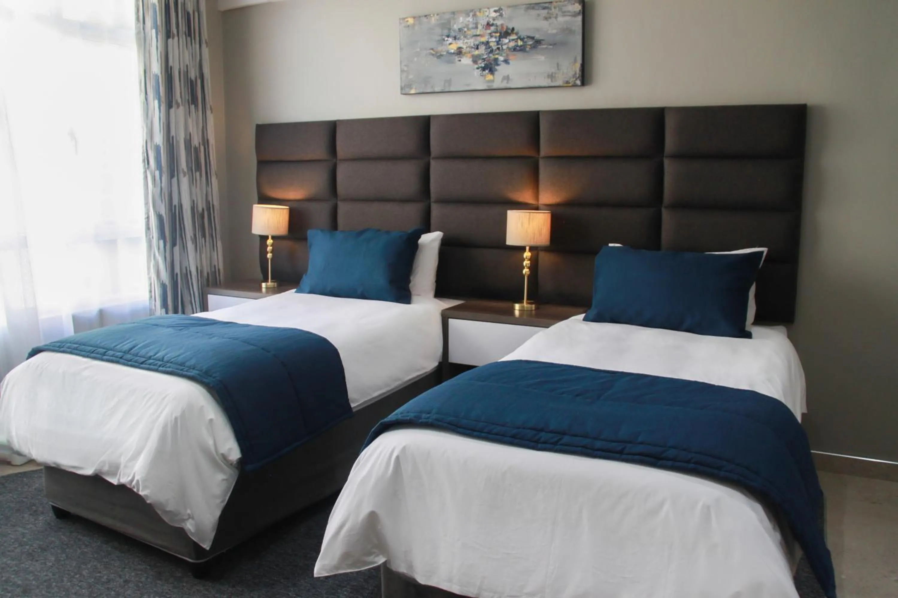 Bedroom, Bed in The Cato Suites Hotel