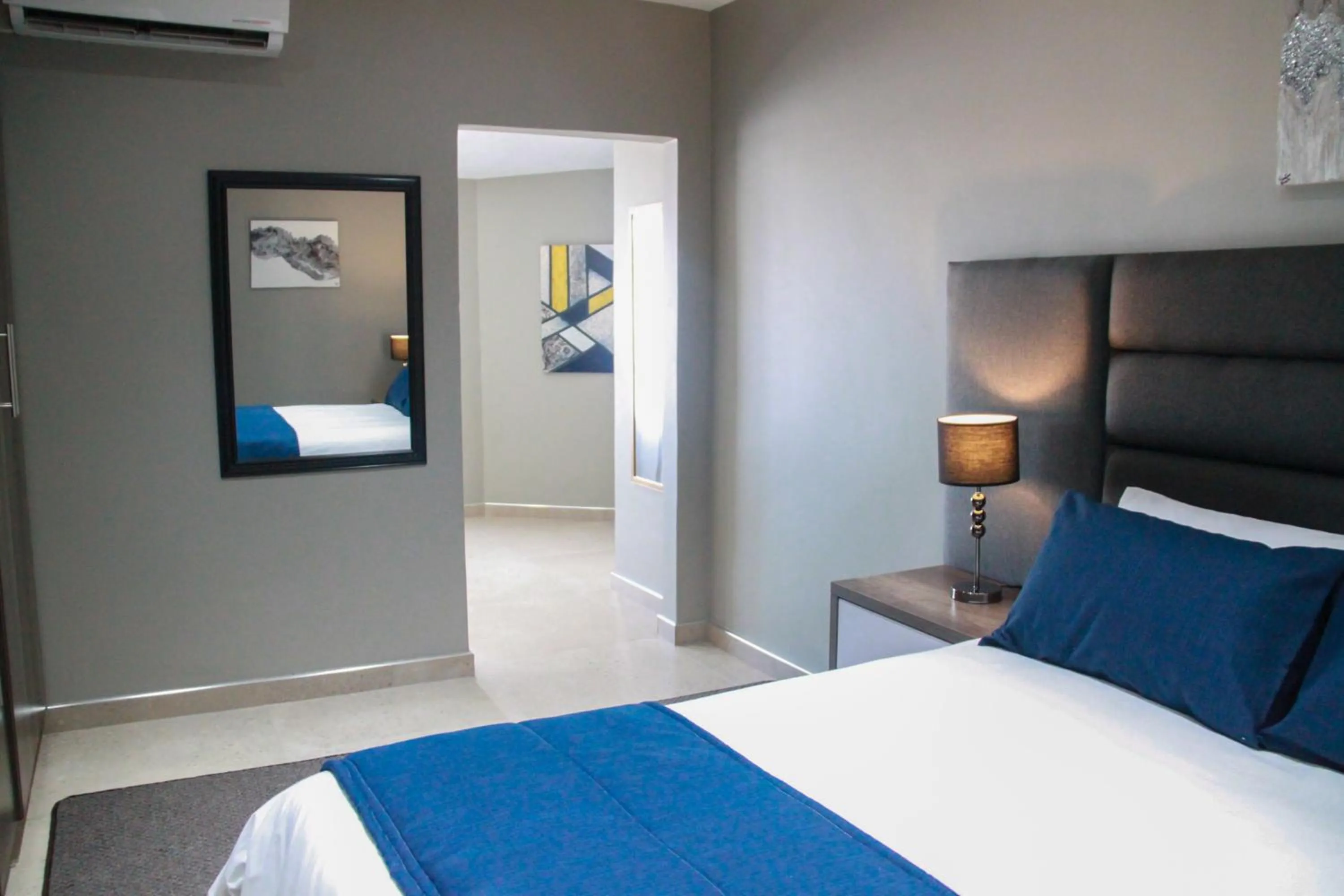 Bedroom, Bed in The Cato Suites Hotel