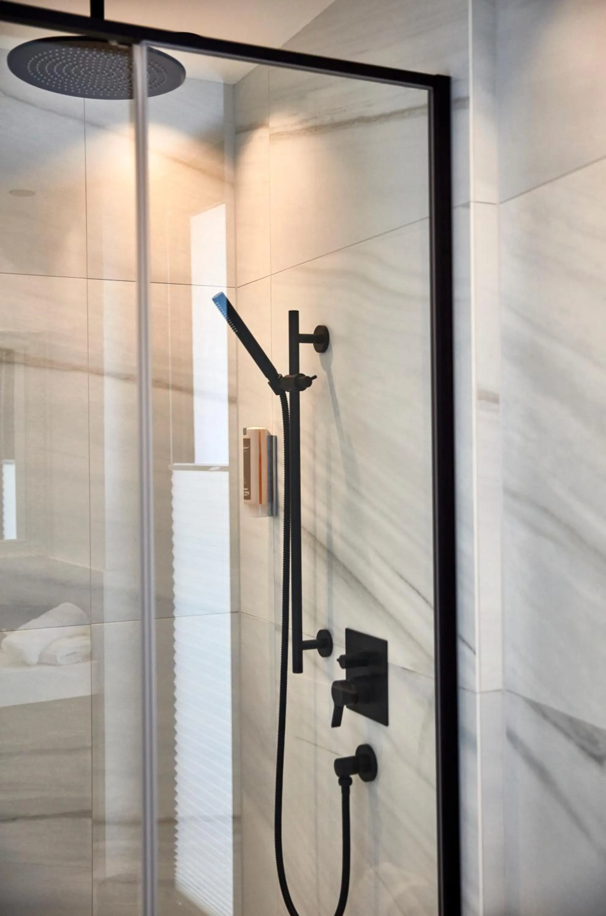 Bathroom in Hotel Alpina