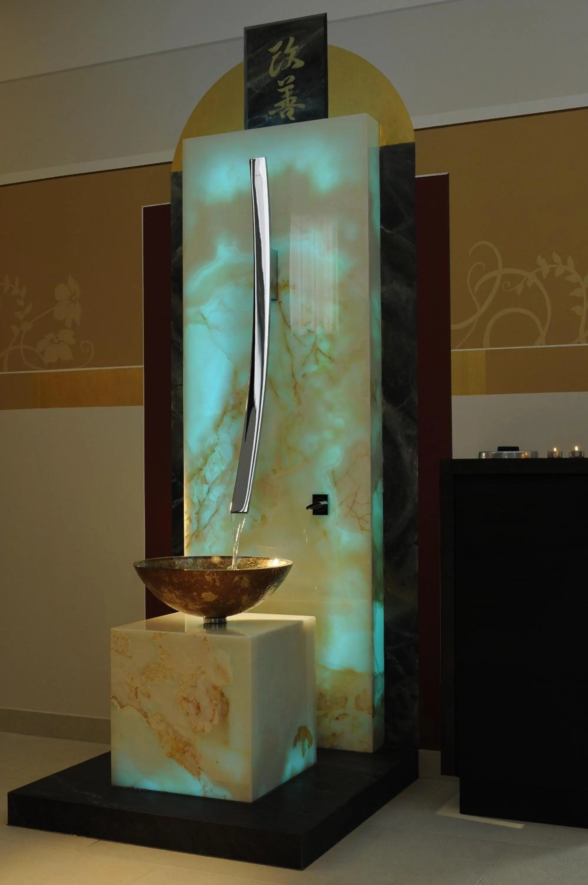 Spa and wellness centre/facilities in Hotel Alpina