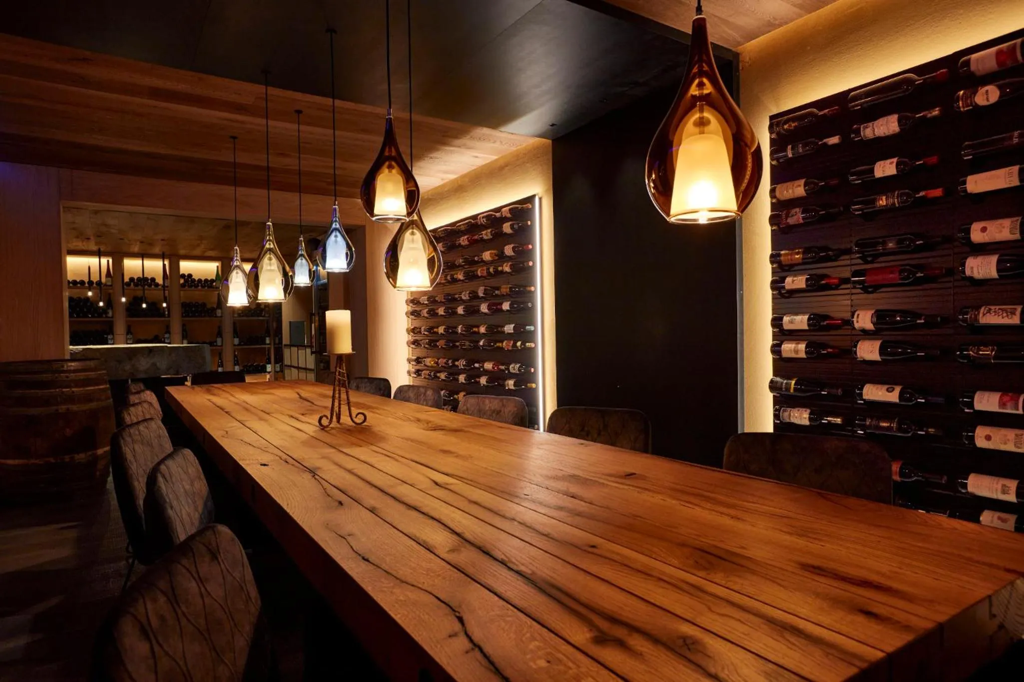 Restaurant/places to eat in Hotel Alpina