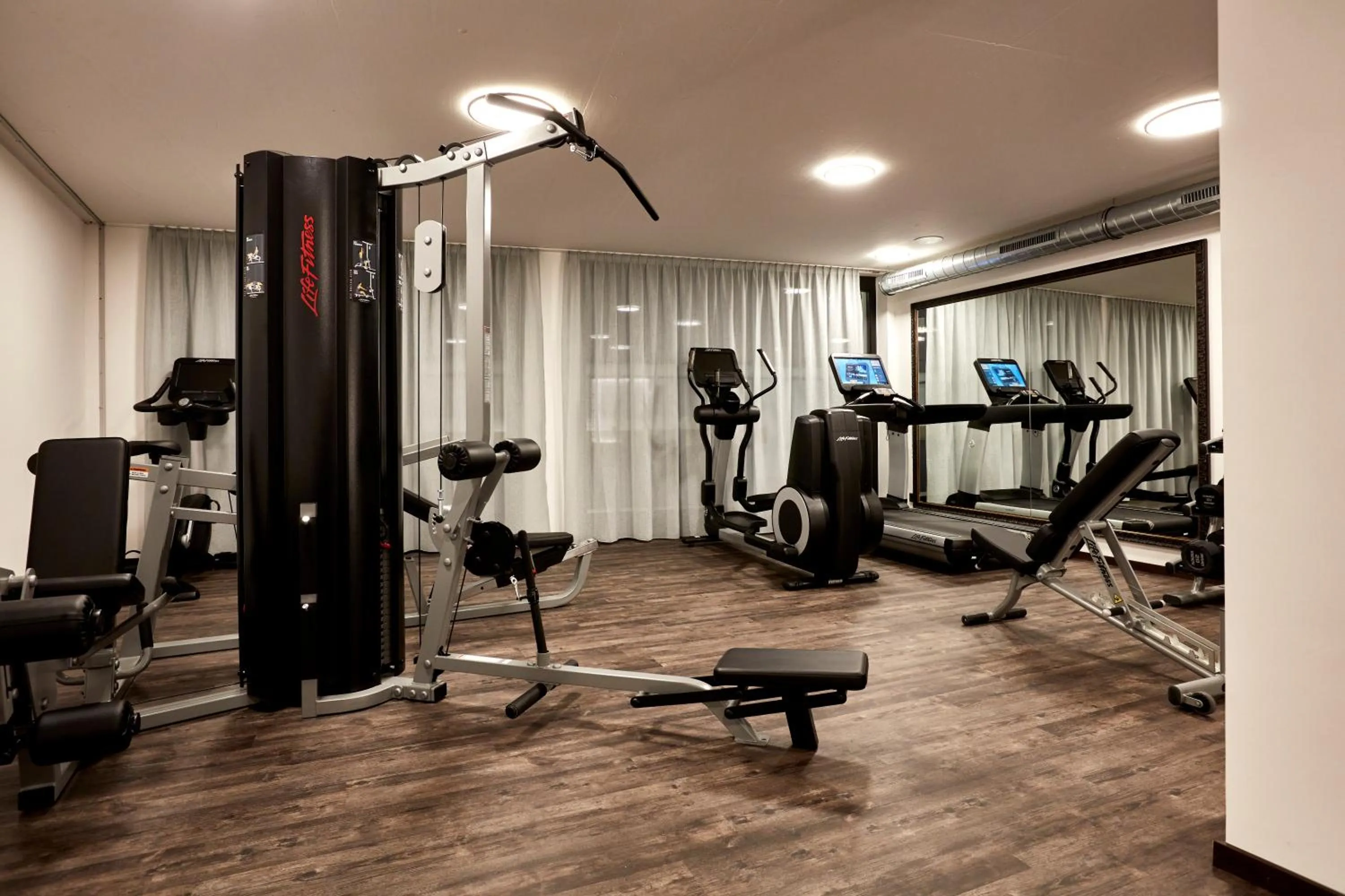 Activities in Hotel Alpina