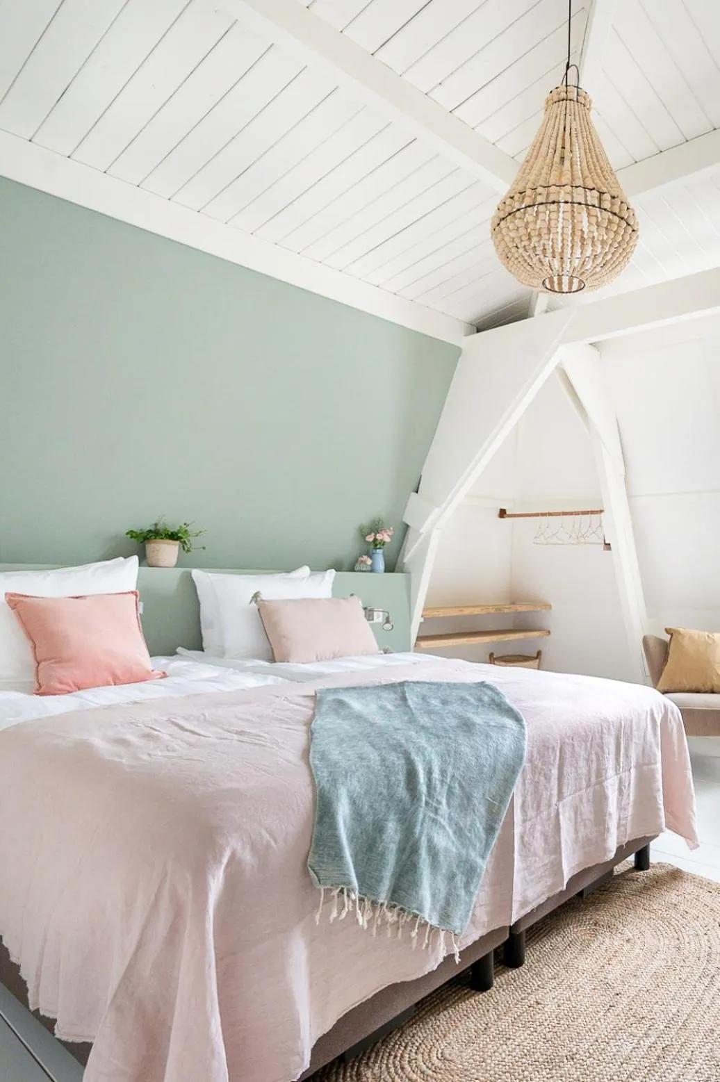 Bed in Boutique Hotel - de Stadsherberg Alphen