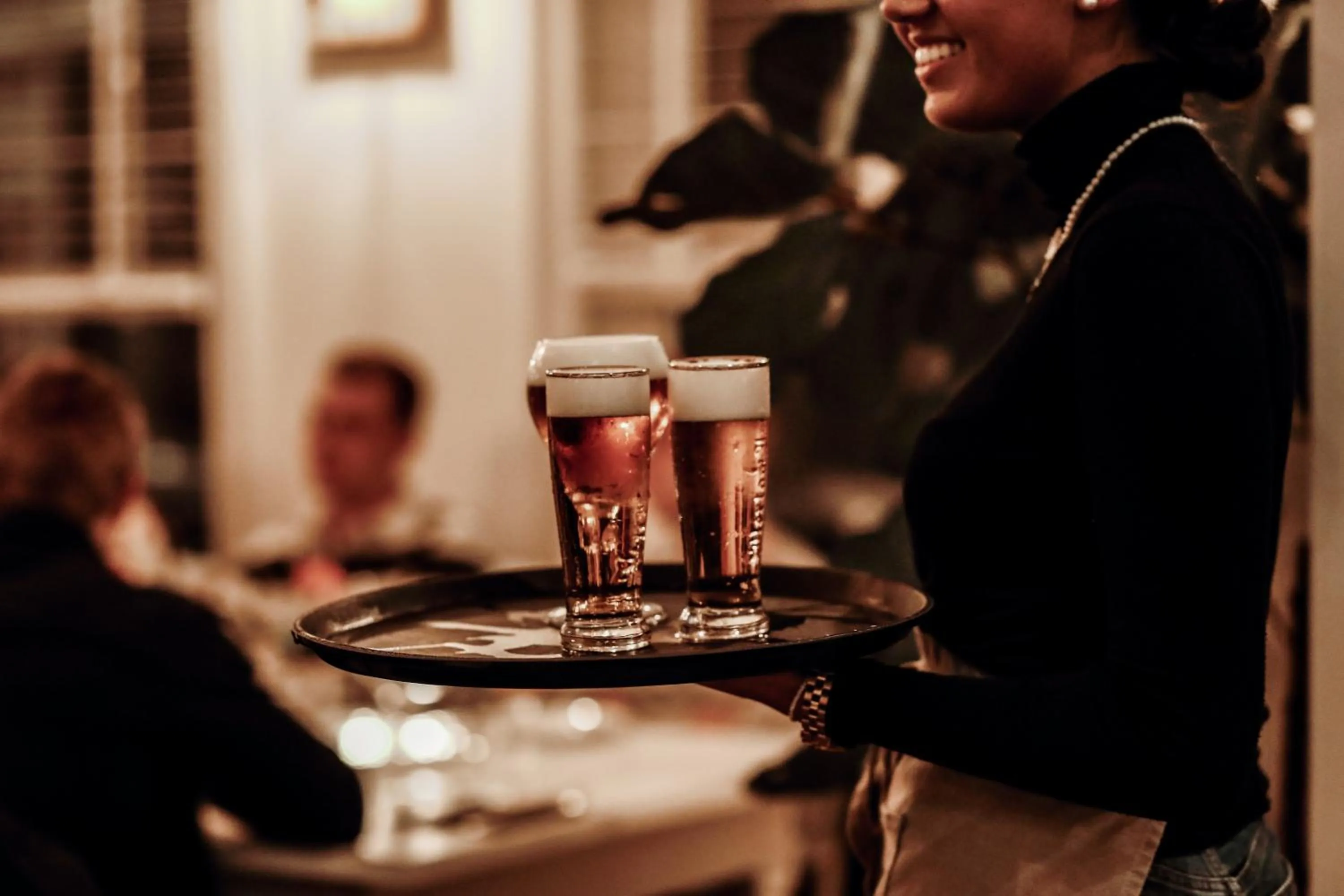 Restaurant/places to eat in Boutique Hotel - de Stadsherberg Alphen