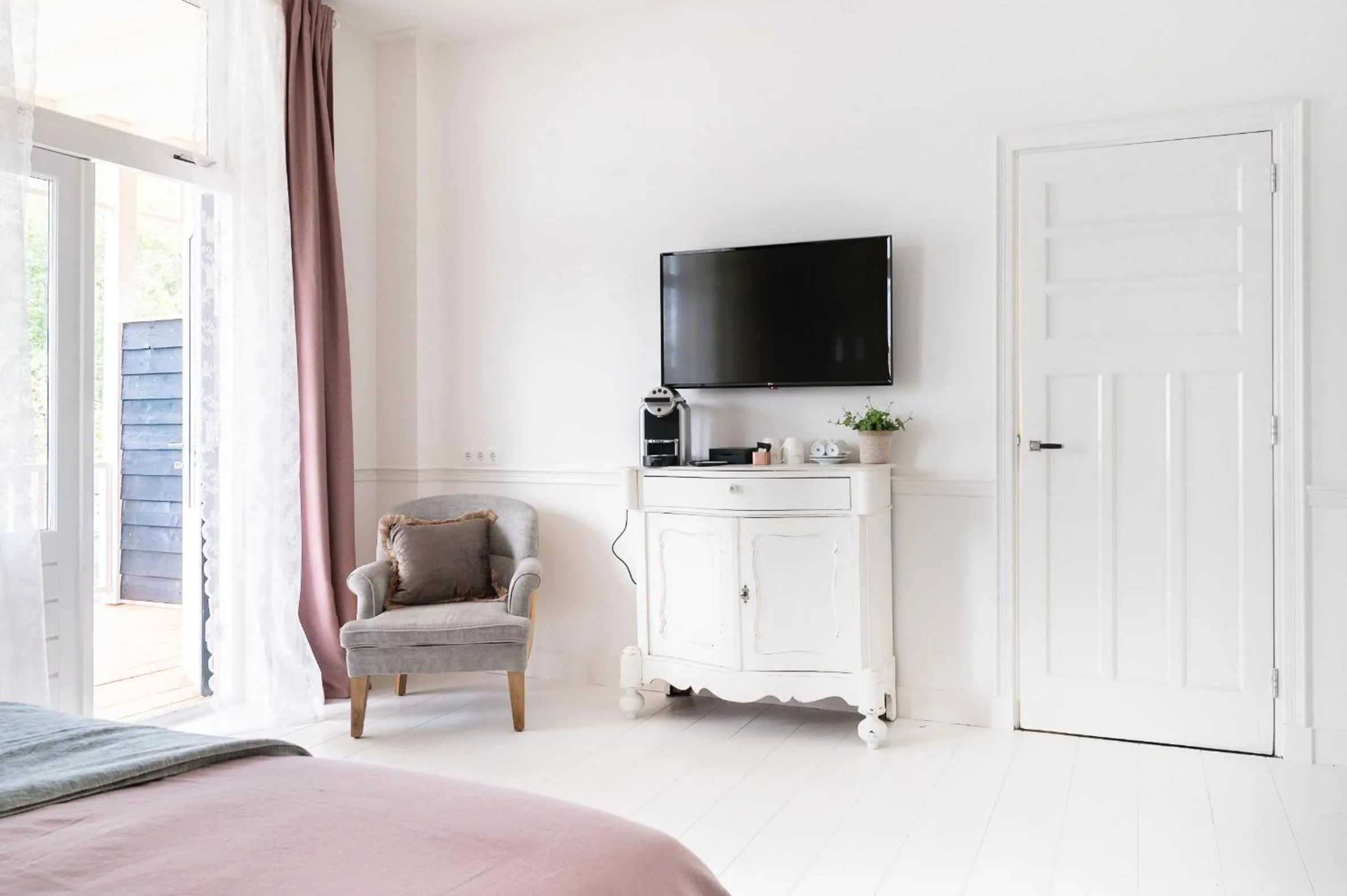 Bed in Boutique Hotel - de Stadsherberg Alphen