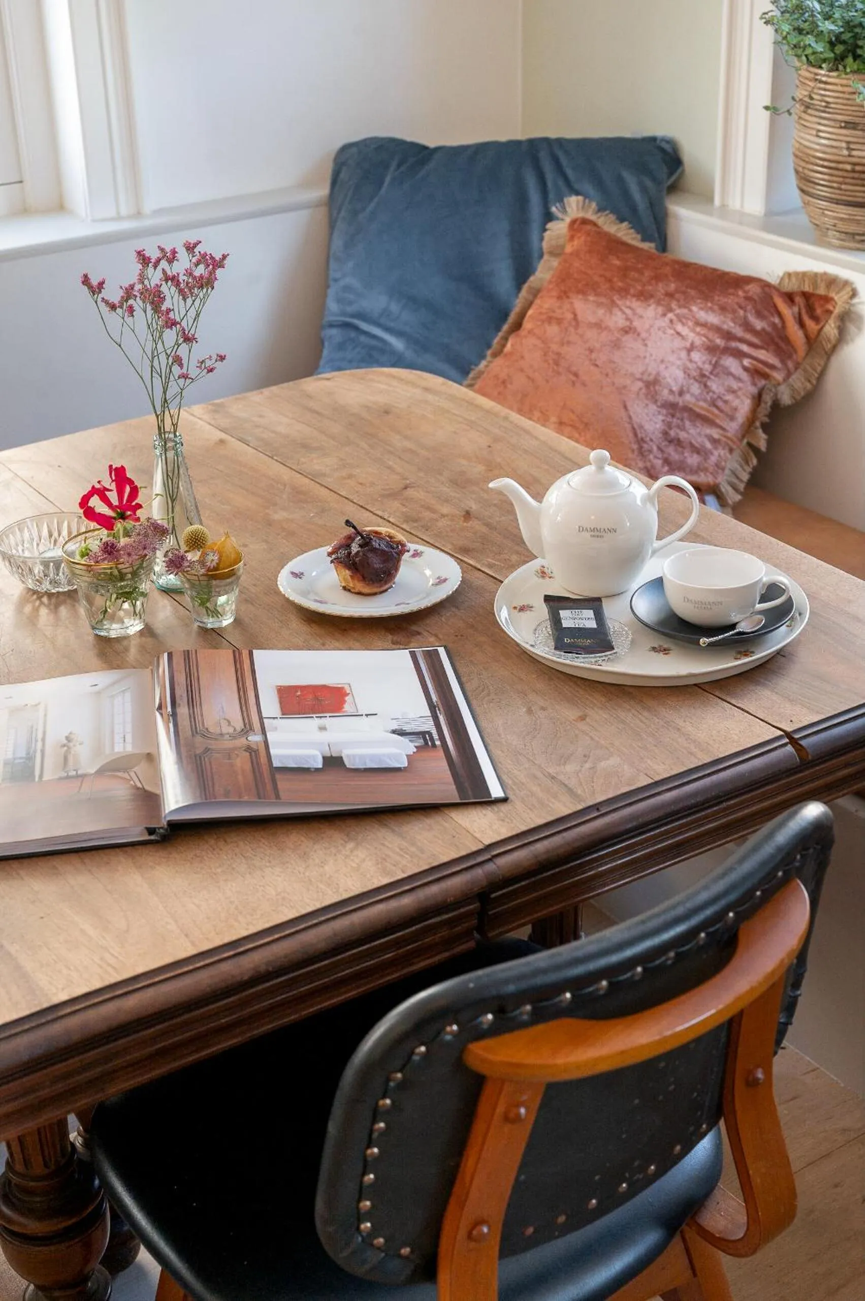 Food close-up in Boutique Hotel - de Stadsherberg Alphen