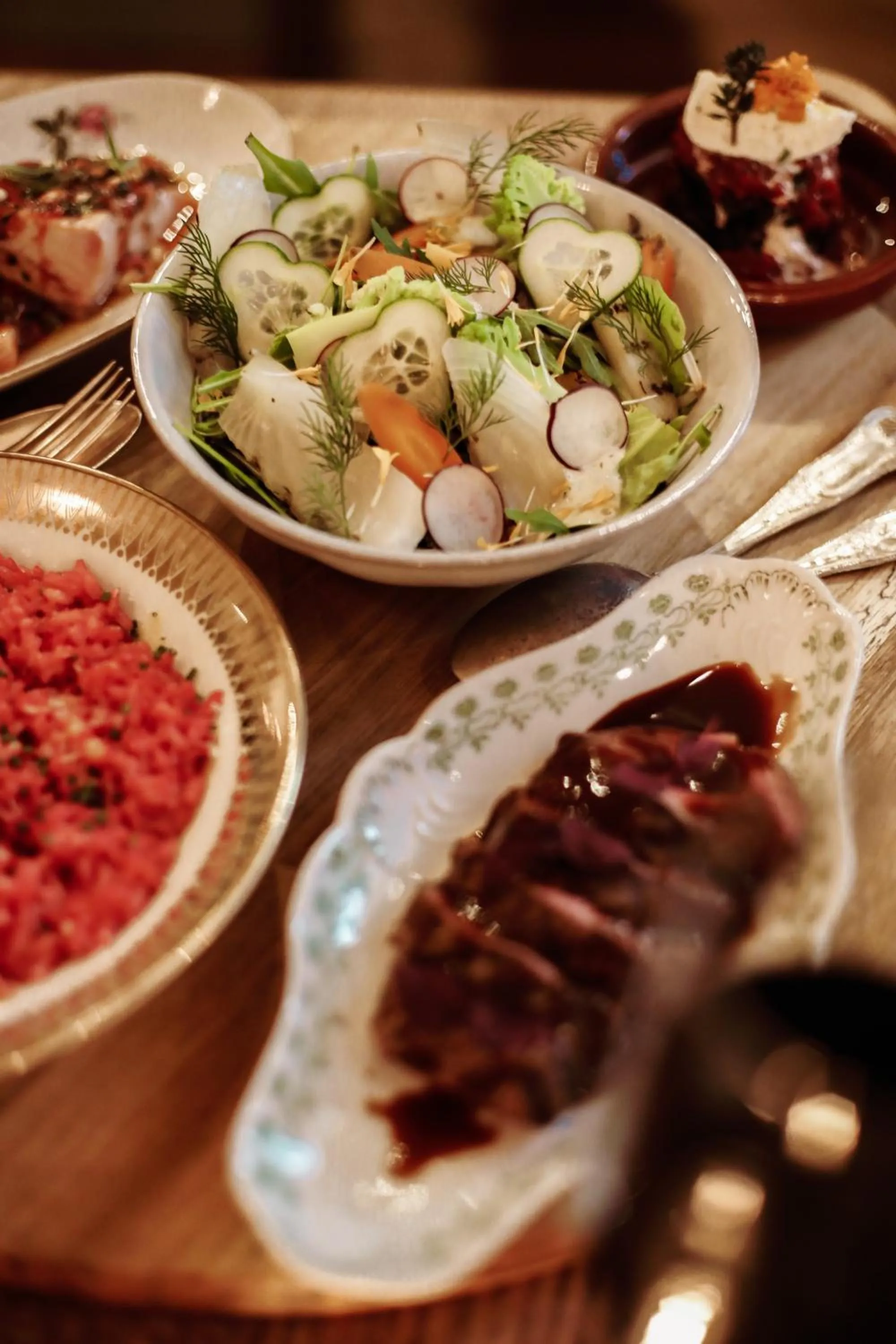 Restaurant/places to eat in Boutique Hotel - de Stadsherberg Alphen