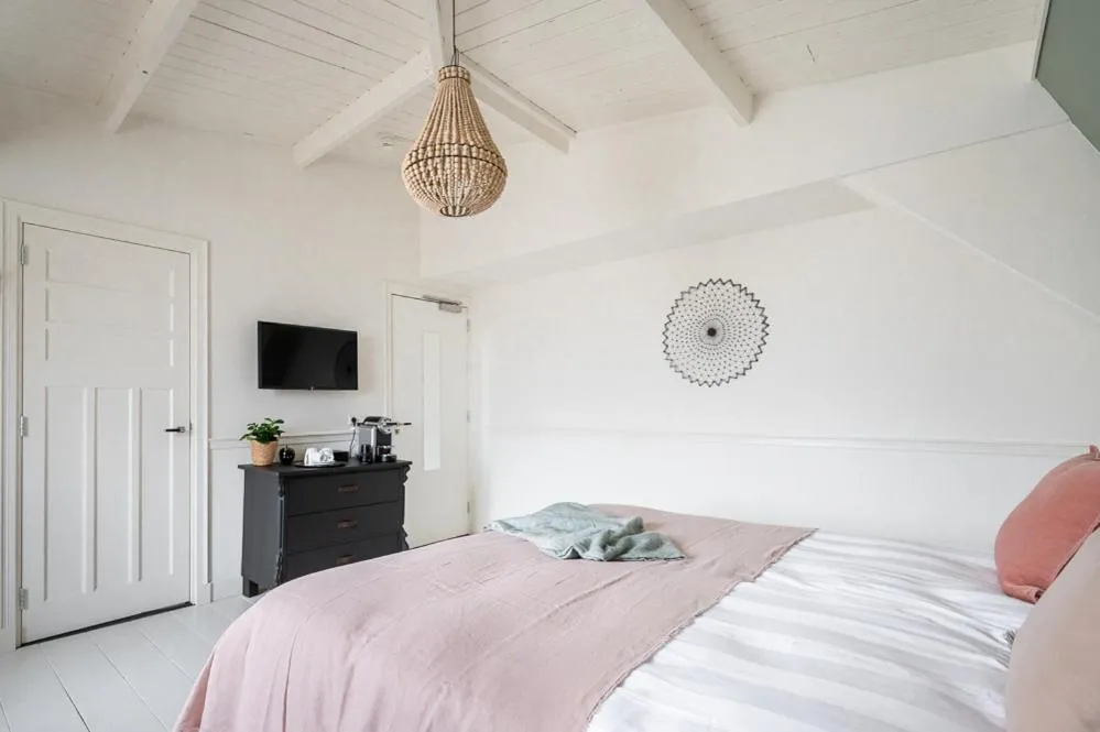 Bed in Boutique Hotel - de Stadsherberg Alphen