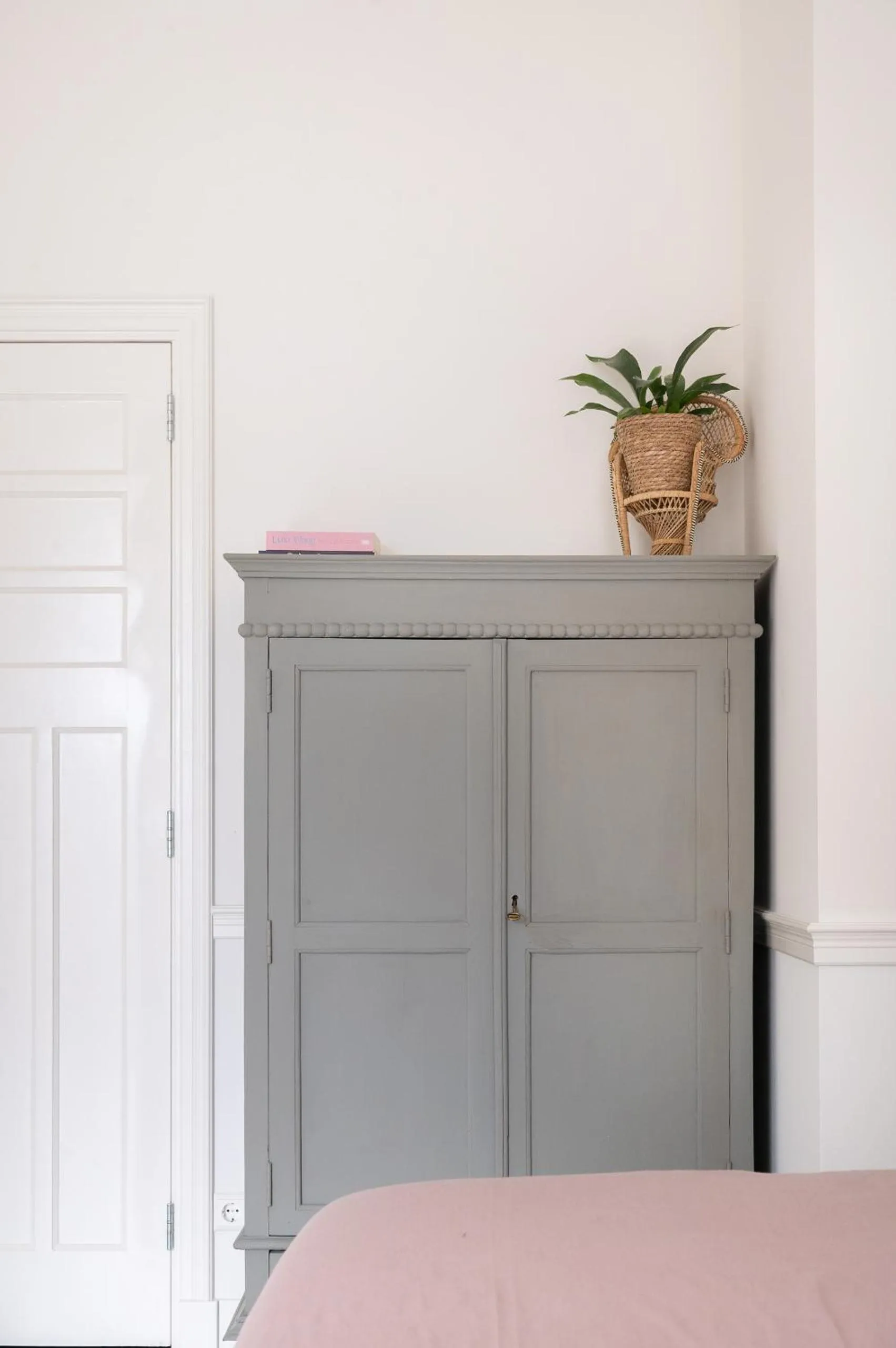 Bed in Boutique Hotel - de Stadsherberg Alphen