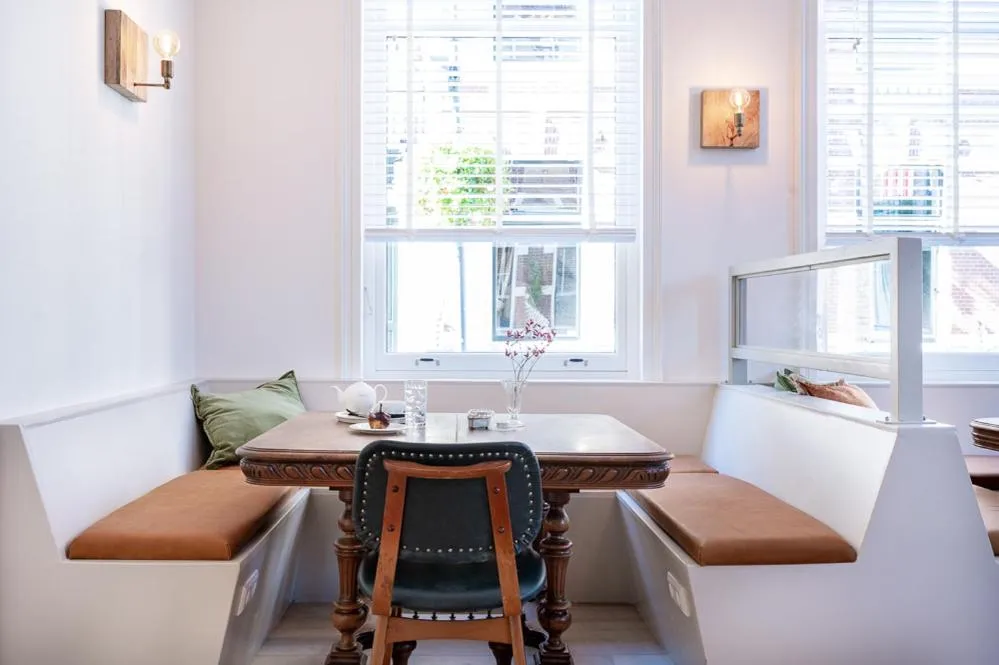 Property building in Boutique Hotel - de Stadsherberg Alphen