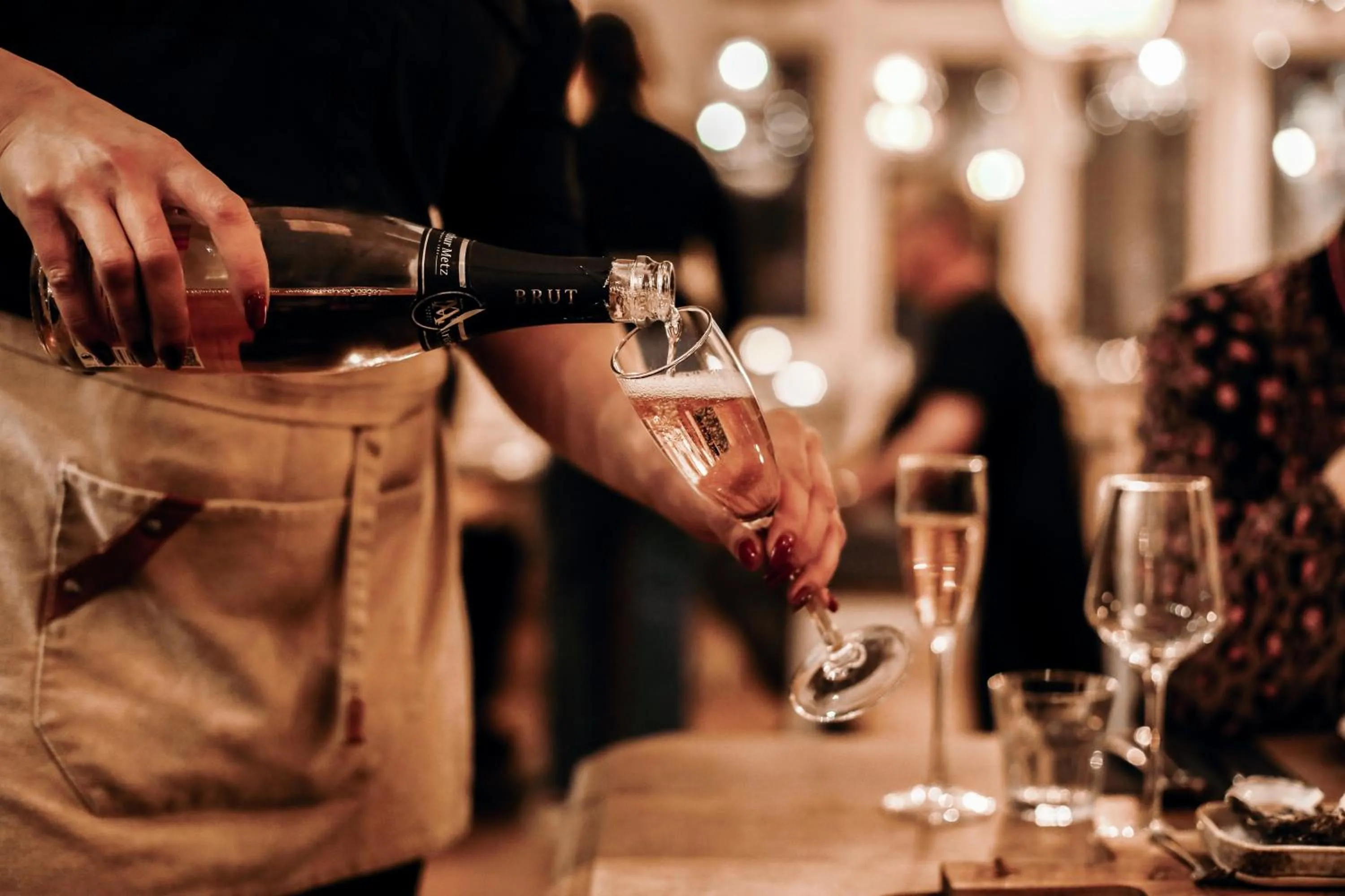 Restaurant/places to eat in Boutique Hotel - de Stadsherberg Alphen