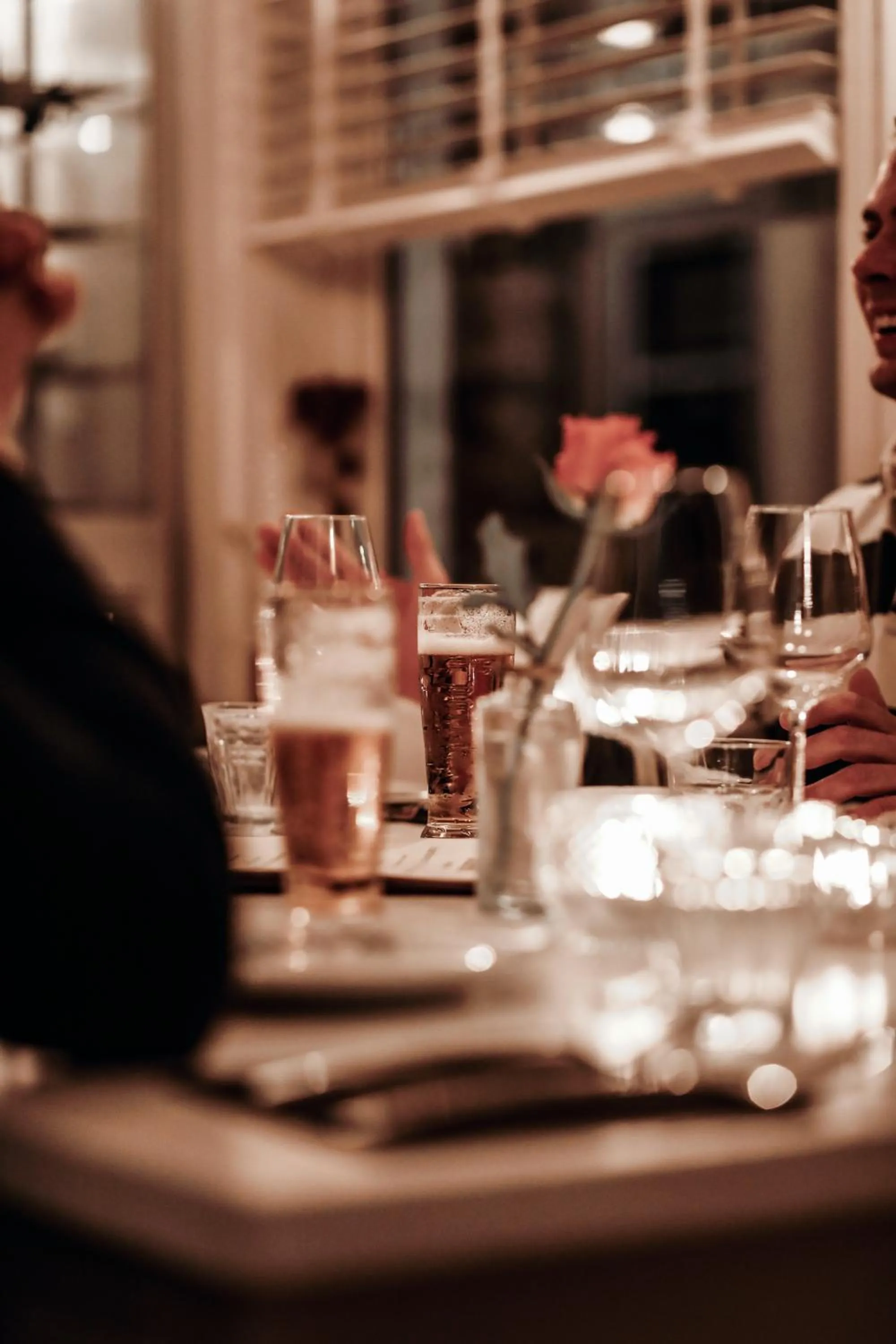 Restaurant/places to eat in Boutique Hotel - de Stadsherberg Alphen