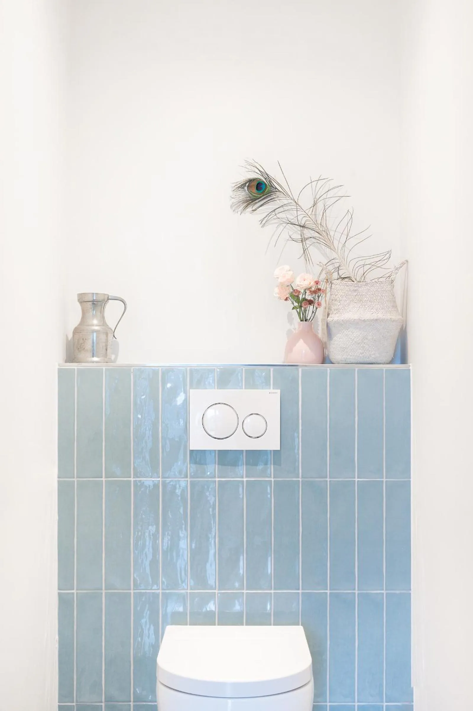 Bathroom in Boutique Hotel - de Stadsherberg Alphen