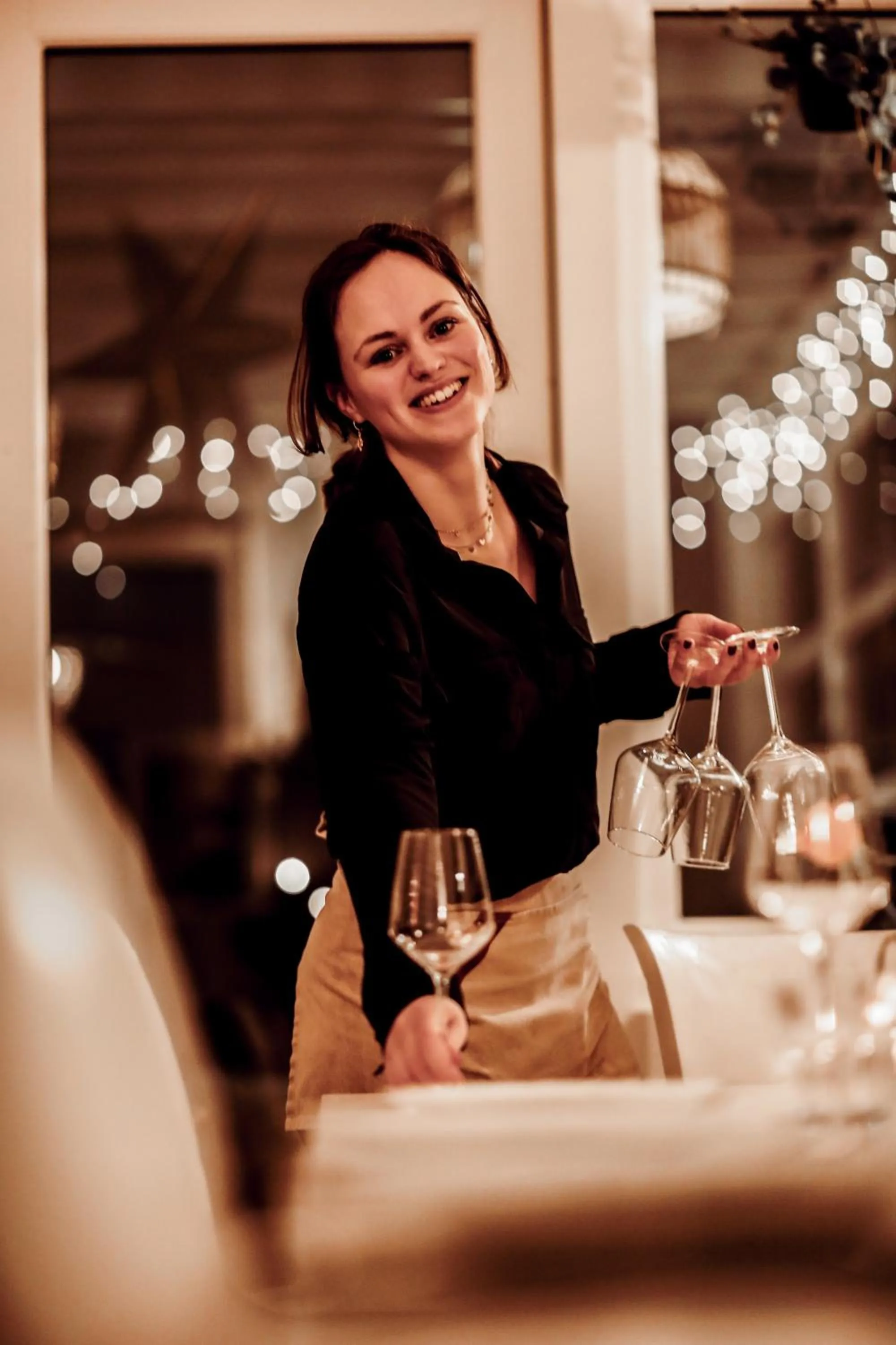 Restaurant/places to eat in Boutique Hotel - de Stadsherberg Alphen