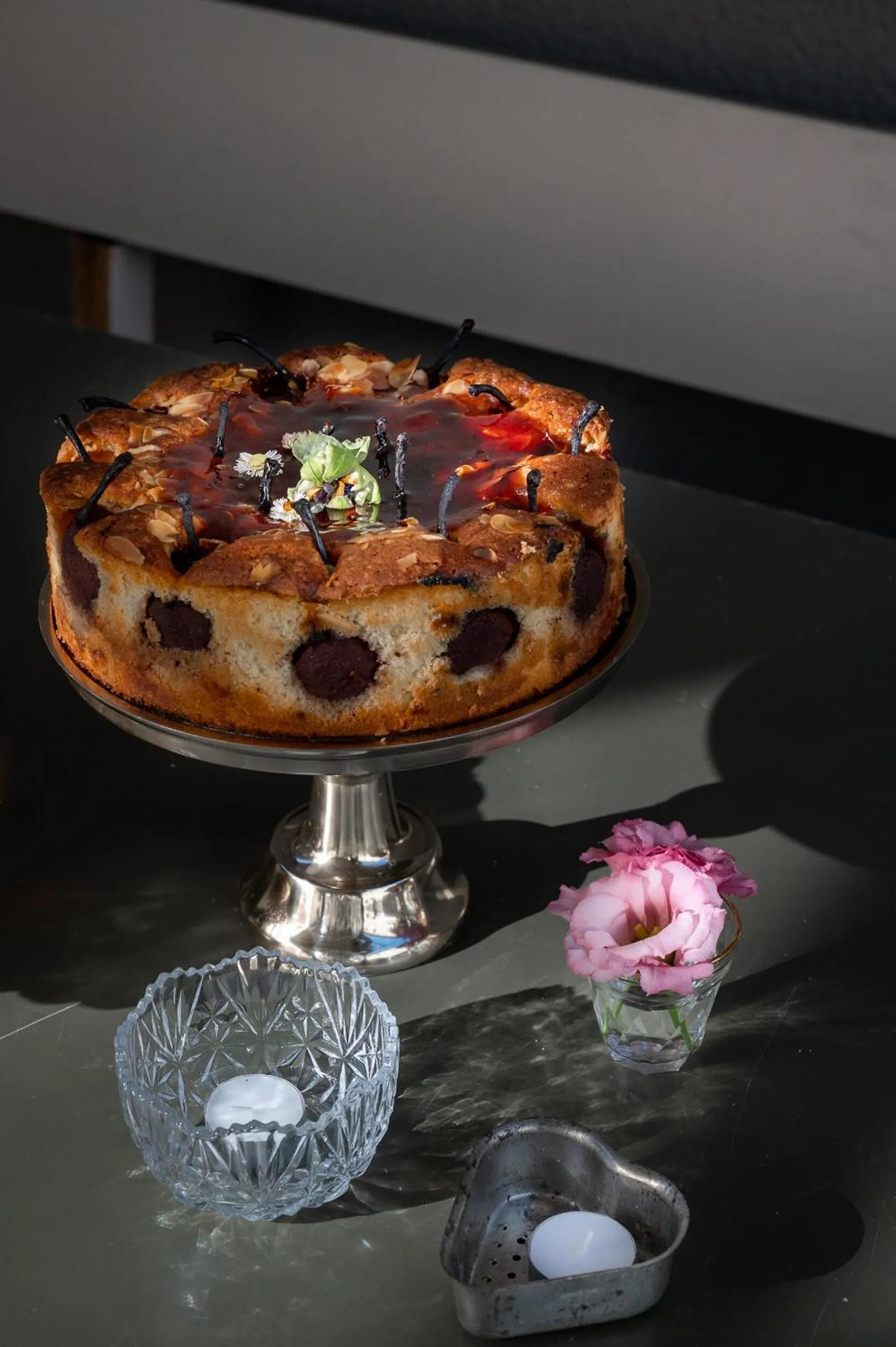 Food close-up in Boutique Hotel - de Stadsherberg Alphen