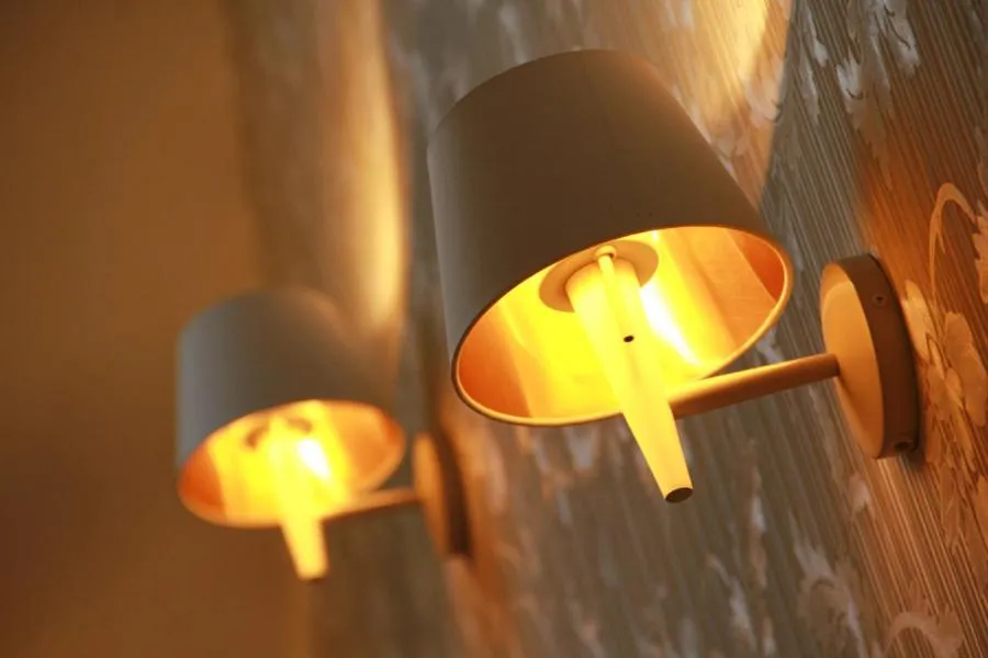 Decorative detail in Schlosshotel Molkenkur