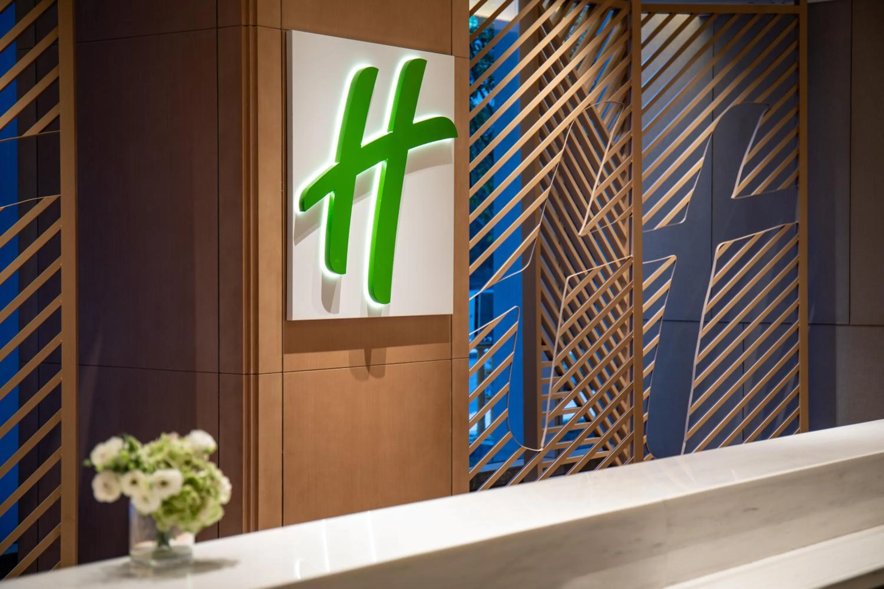 Property building in Holiday Inn Wuxi Central Station by IHG