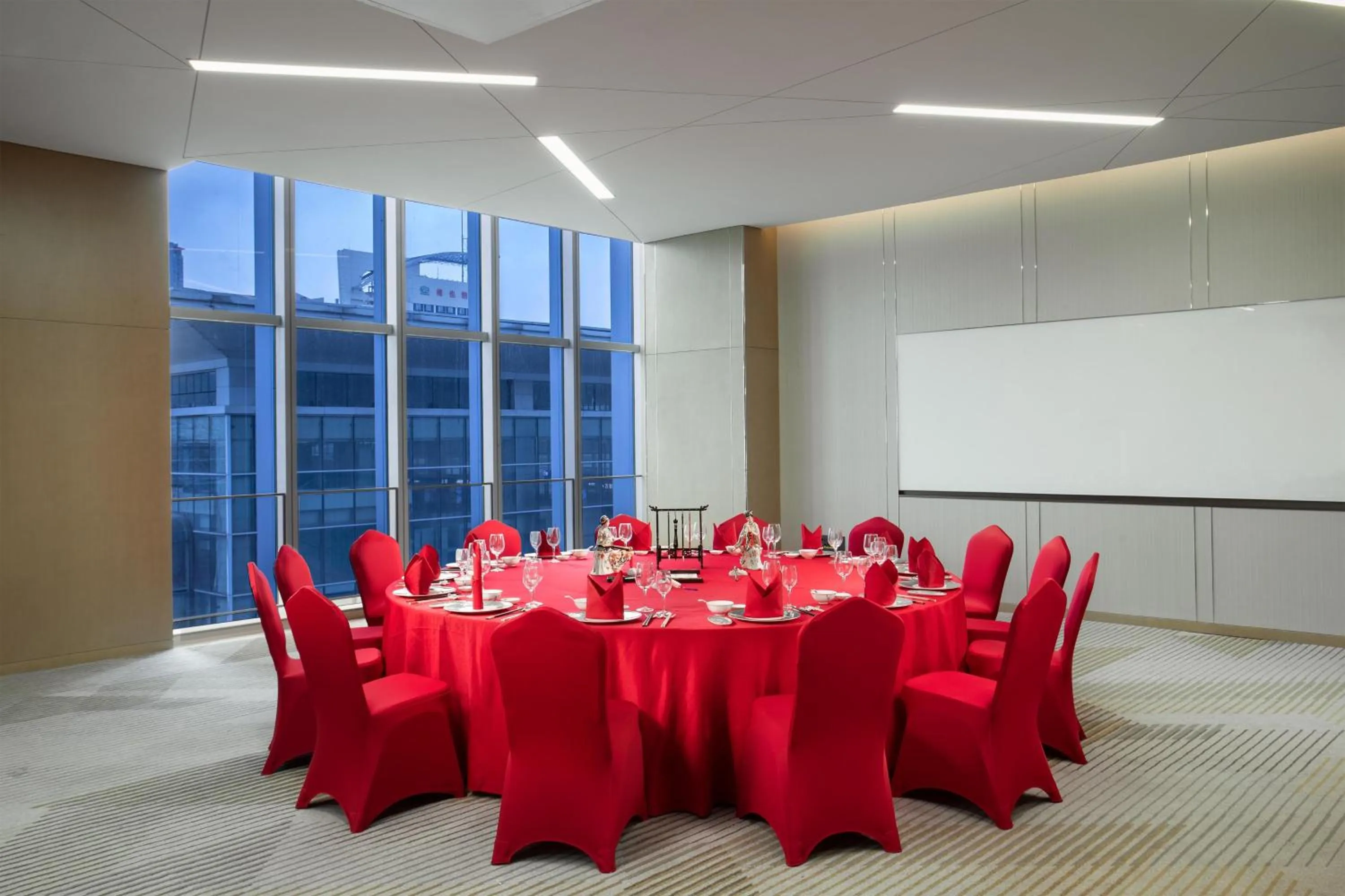 Banquet/Function facilities in Holiday Inn Wuxi Central Station by IHG