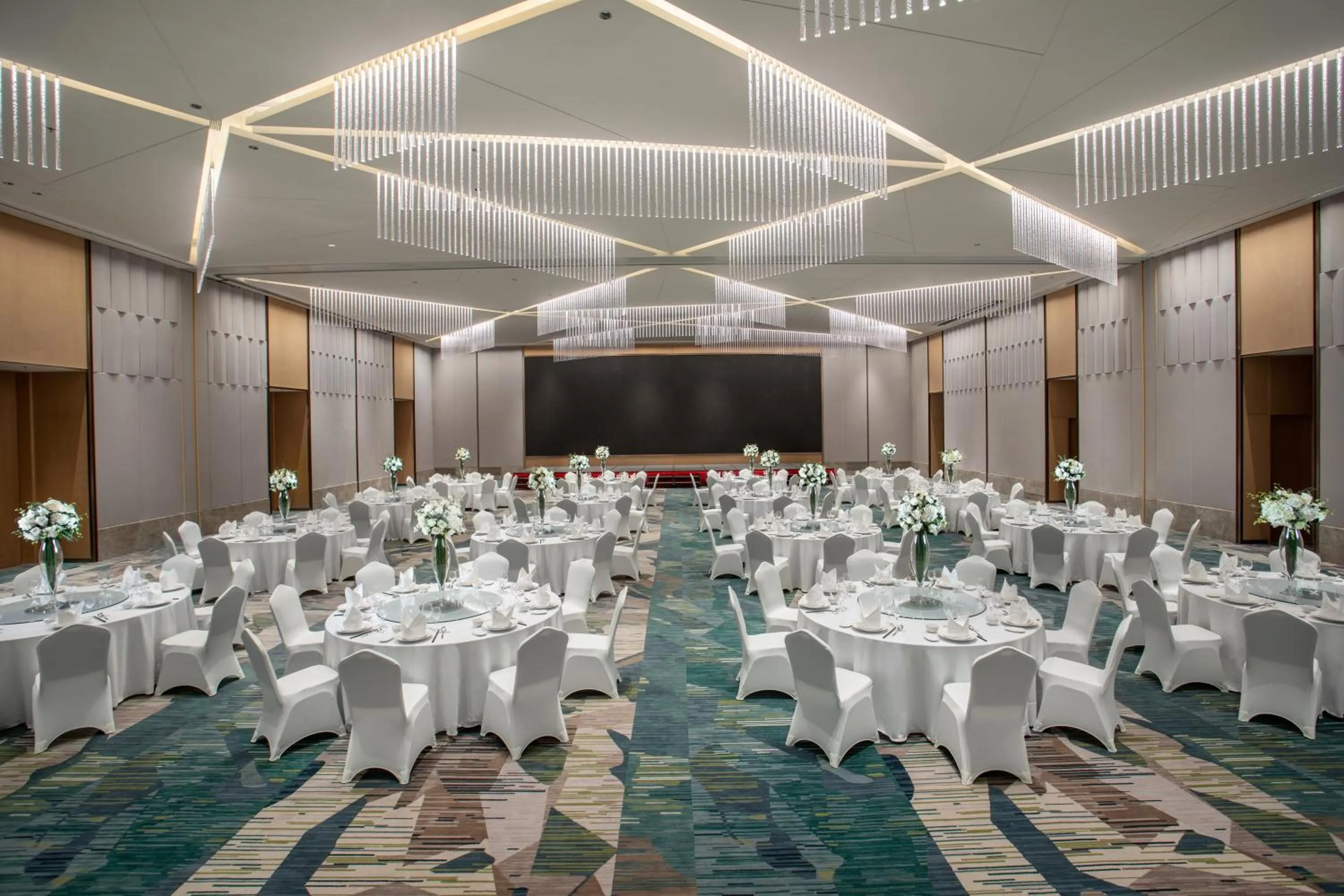 Banquet/Function facilities in Holiday Inn Wuxi Central Station by IHG