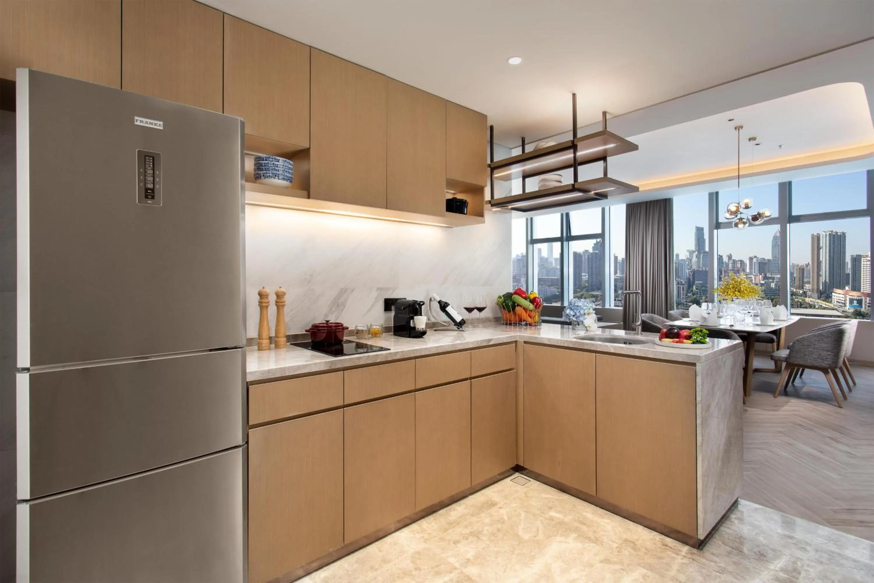 Photo of the whole room in Holiday Inn Wuxi Central Station by IHG