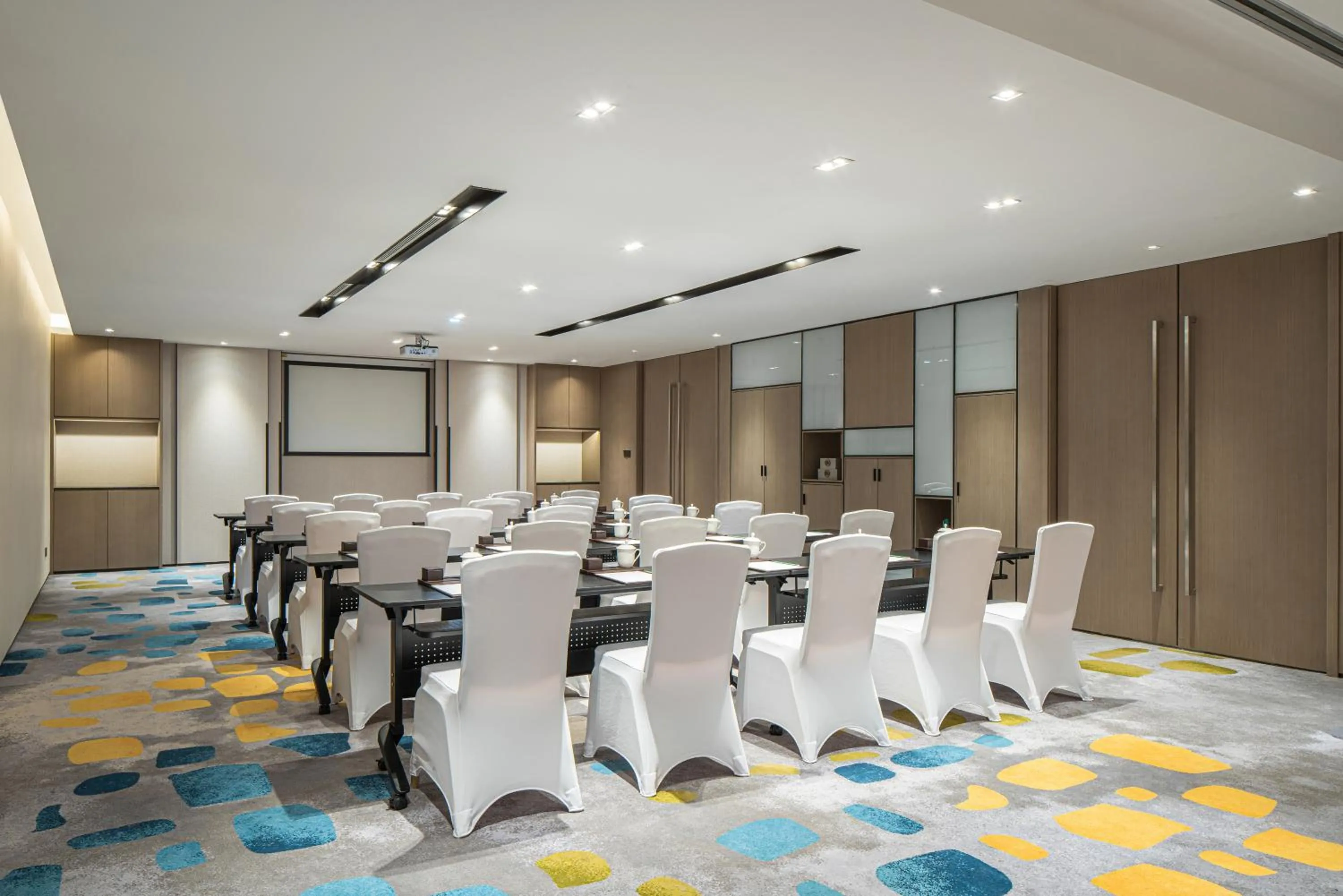 Holiday Inn Resort Maoshan Hot-Spring by IHG