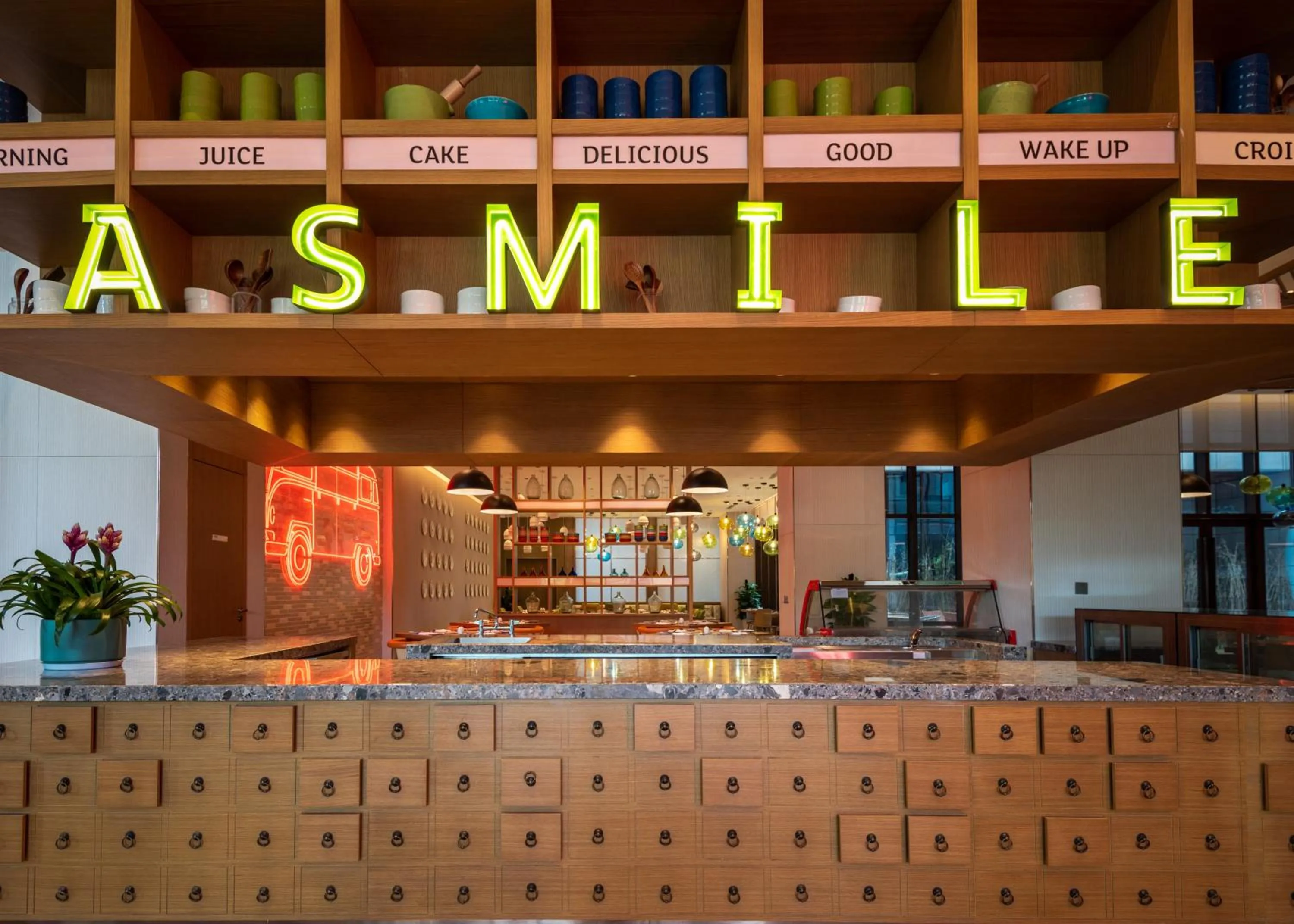 Breakfast in Holiday Inn Resort Maoshan Hot-Spring by IHG