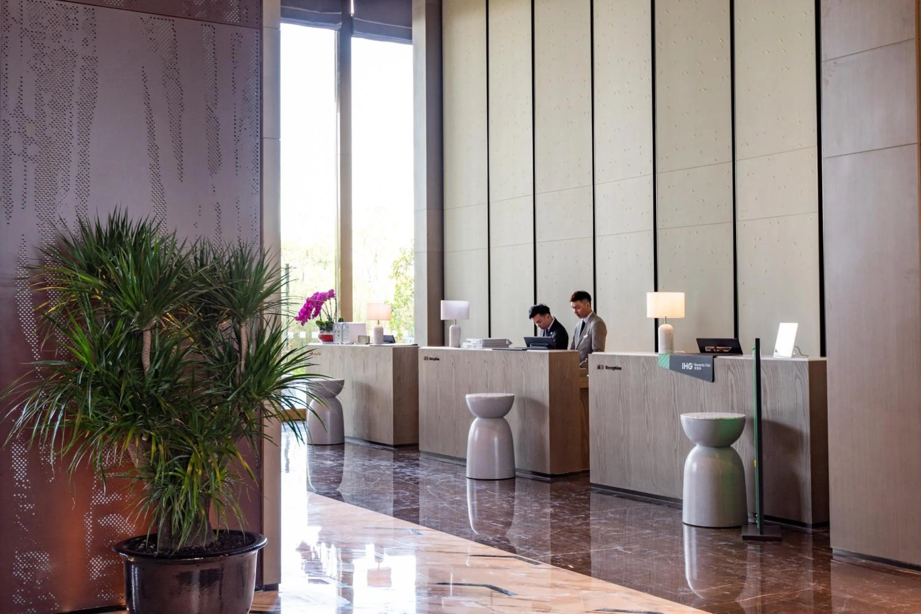 Property building in Holiday Inn Resort Maoshan Hot-Spring by IHG