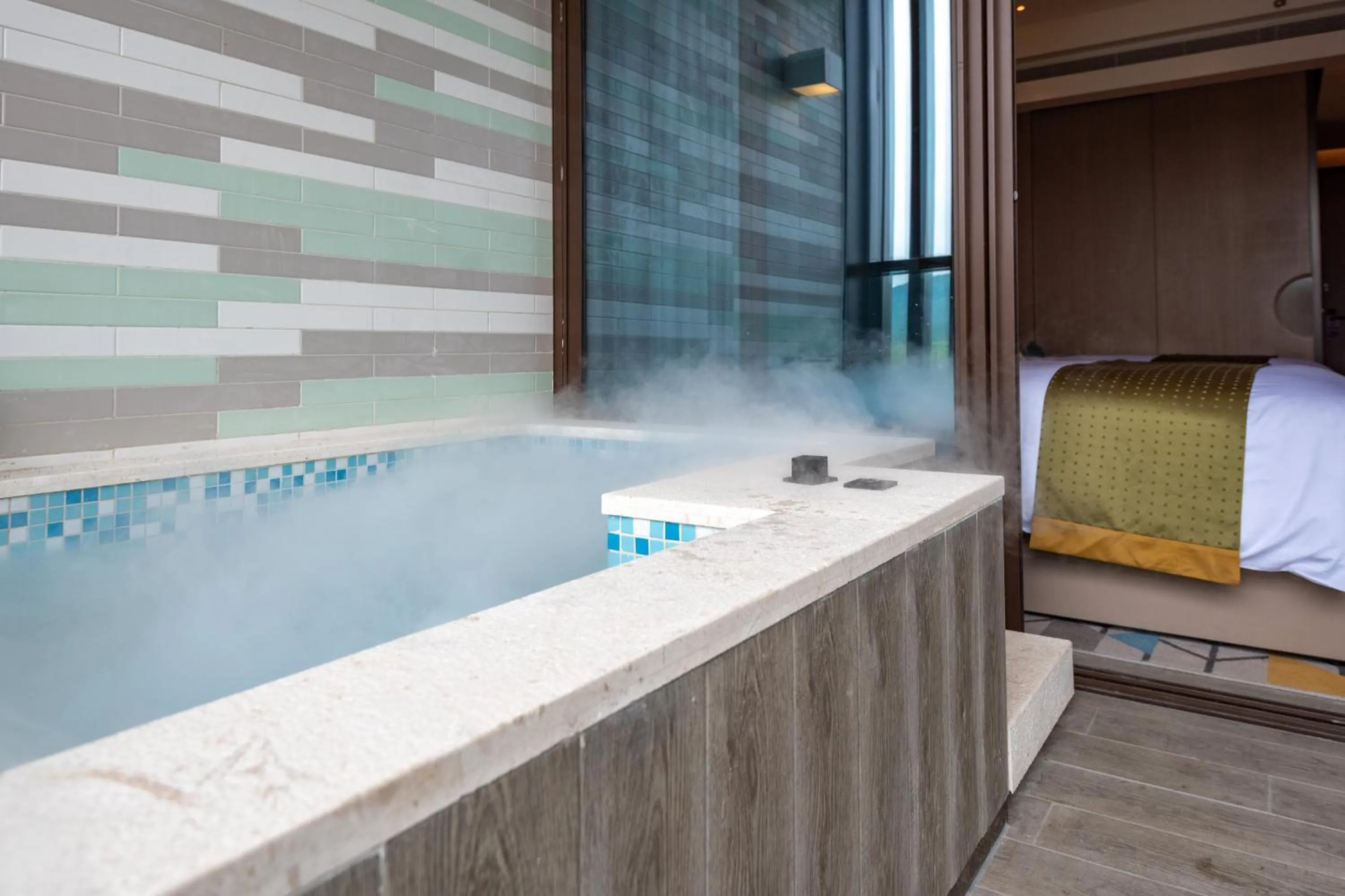 Photo of the whole room in Holiday Inn Resort Maoshan Hot-Spring by IHG