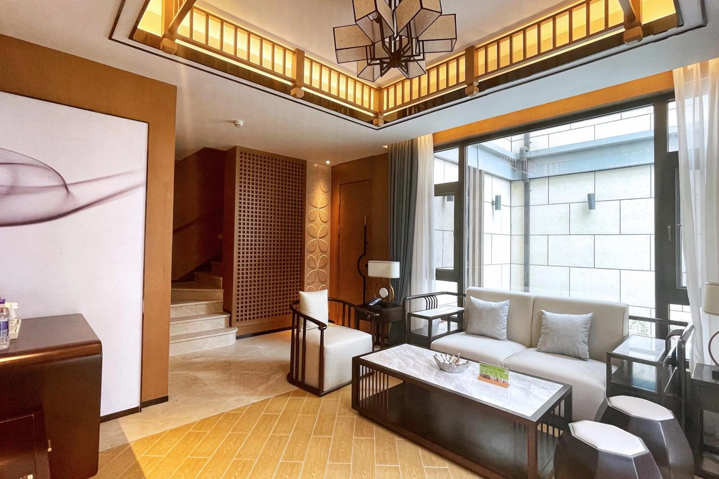 Bed in Holiday Inn Resort Maoshan Hot-Spring by IHG