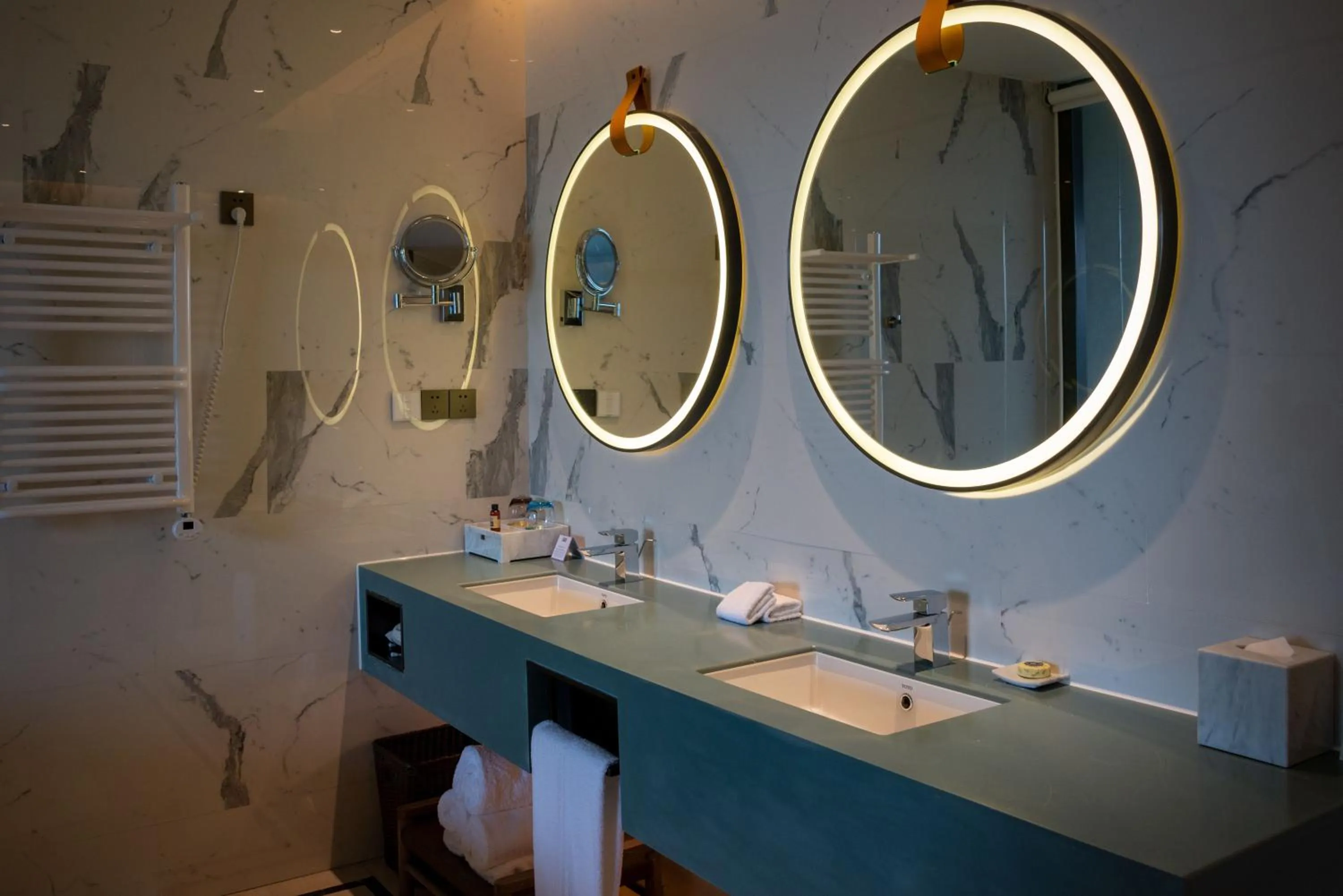 Photo of the whole room in Holiday Inn Resort Maoshan Hot-Spring by IHG