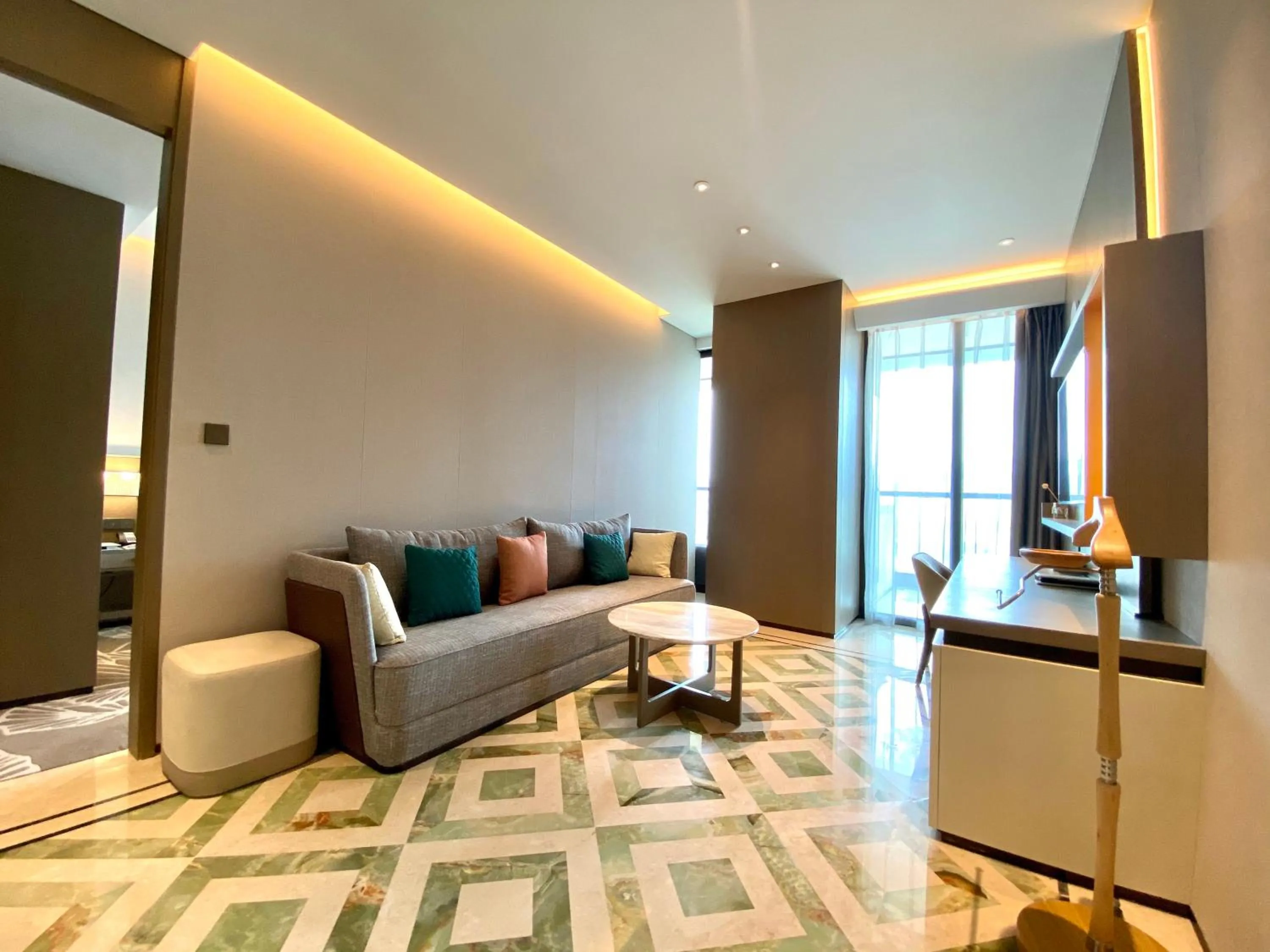 Photo of the whole room in Holiday Inn Resort Maoshan Hot-Spring by IHG