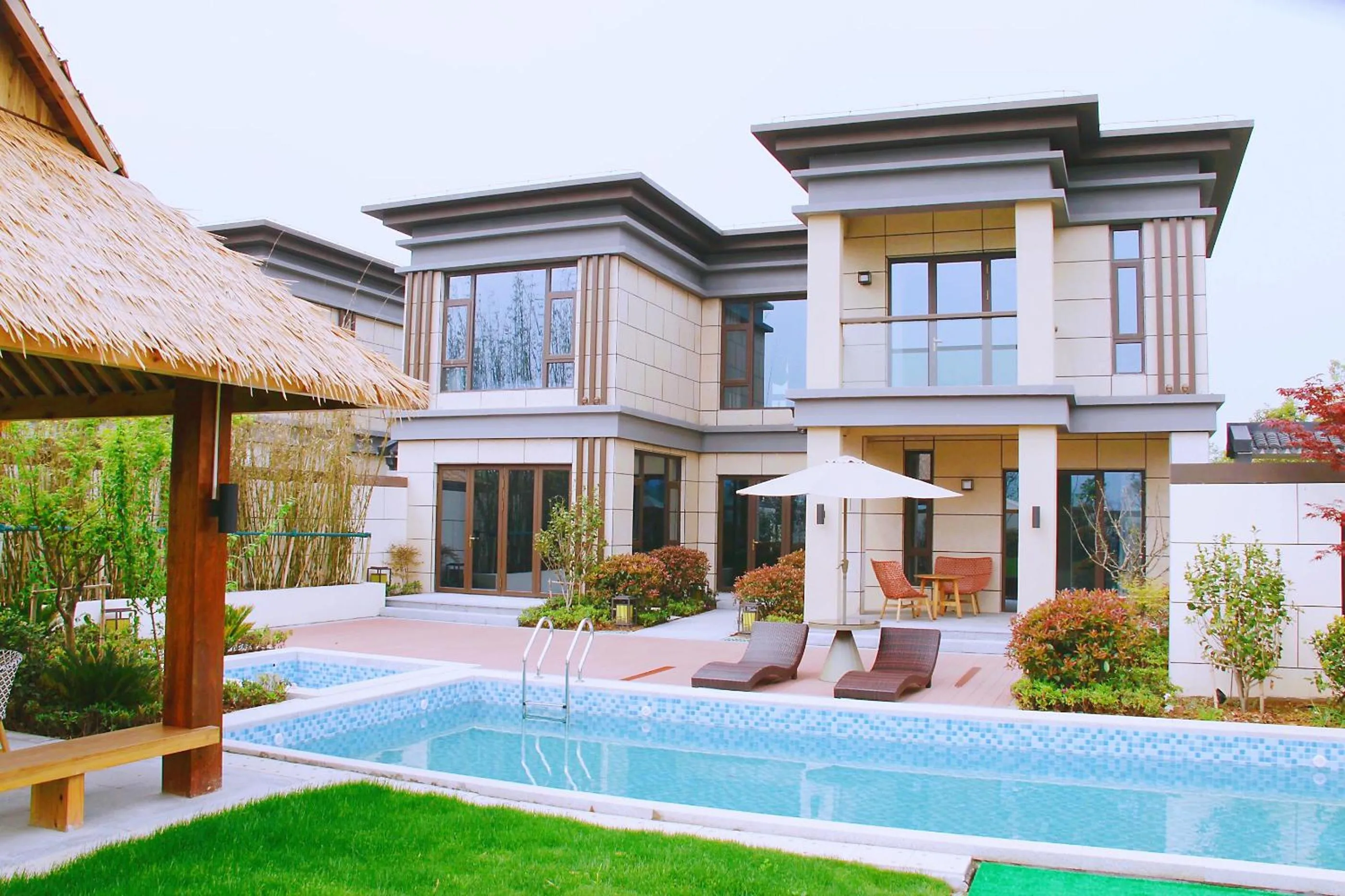 Holiday Inn Resort Maoshan Hot-Spring by IHG