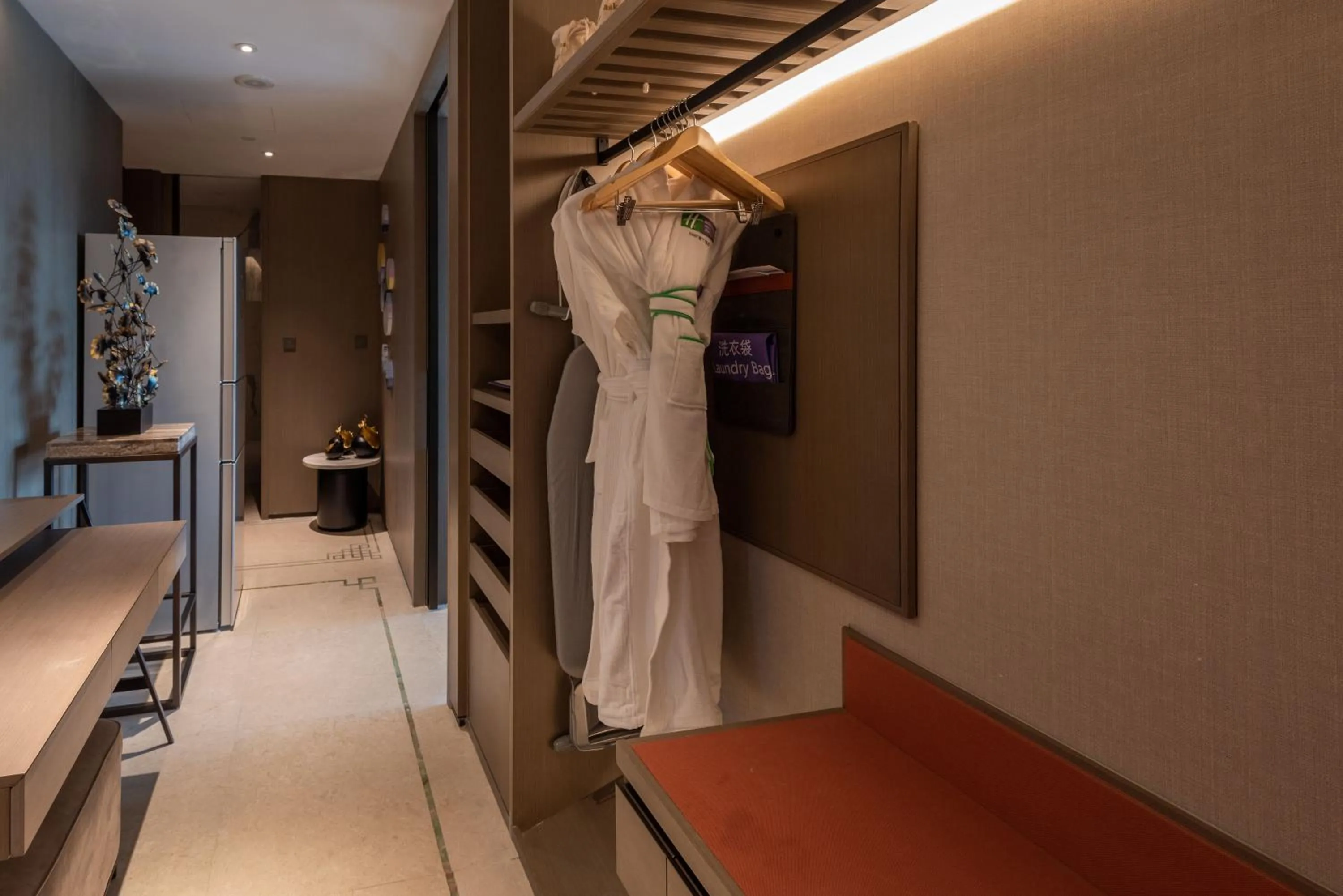 Photo of the whole room in Holiday Inn Resort Maoshan Hot-Spring by IHG