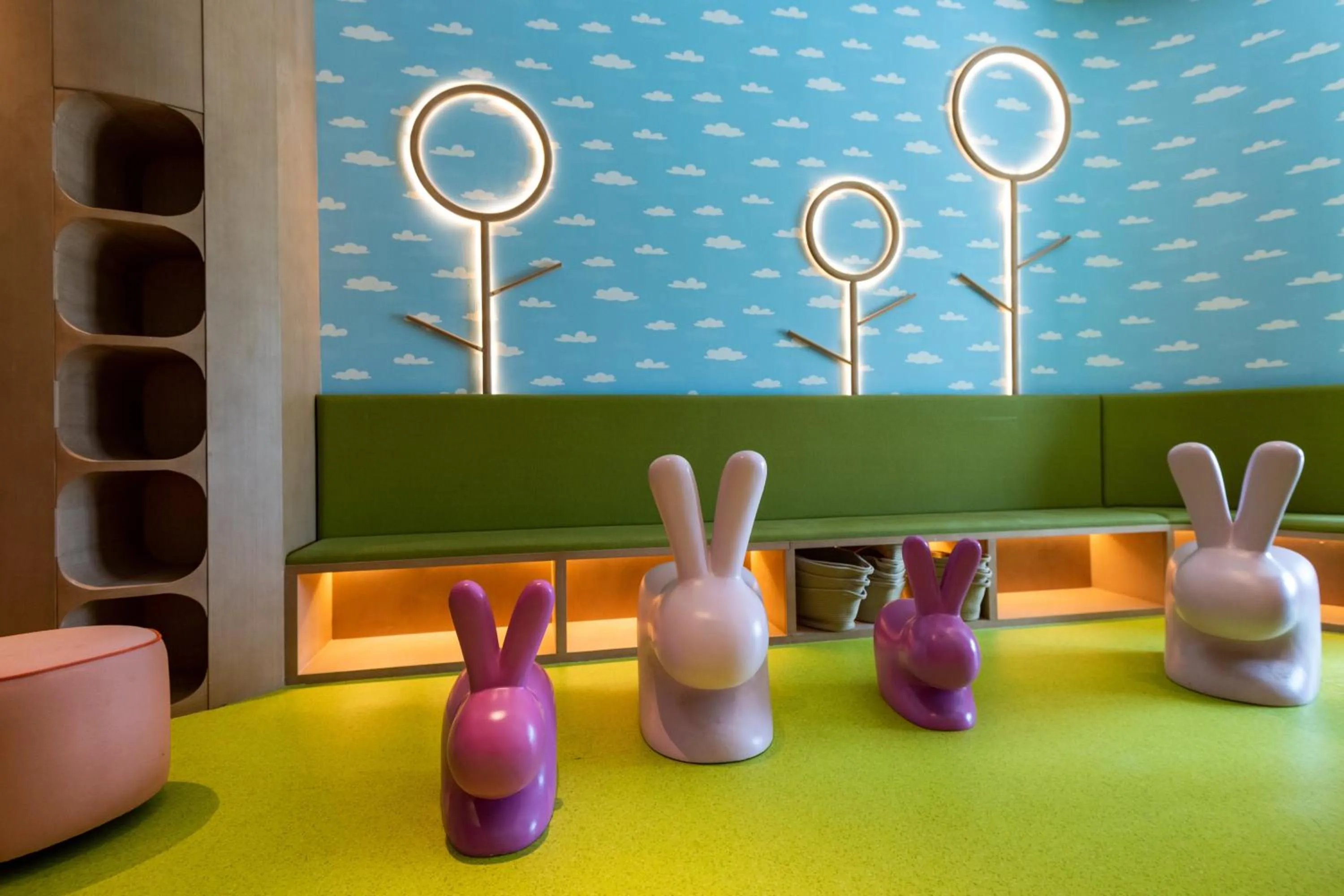 Area and facilities in Holiday Inn Resort Maoshan Hot-Spring by IHG