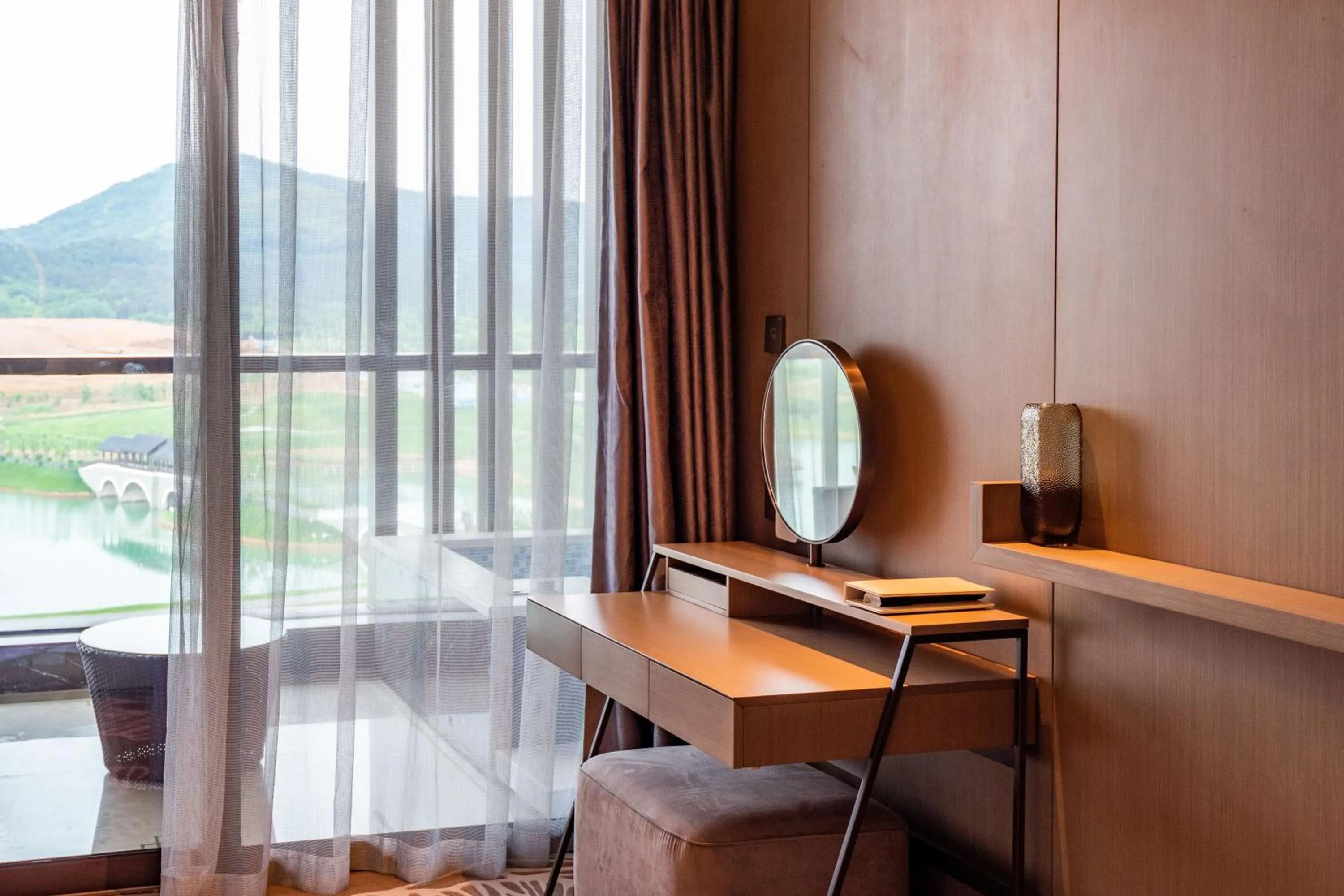 Photo of the whole room in Holiday Inn Resort Maoshan Hot-Spring by IHG